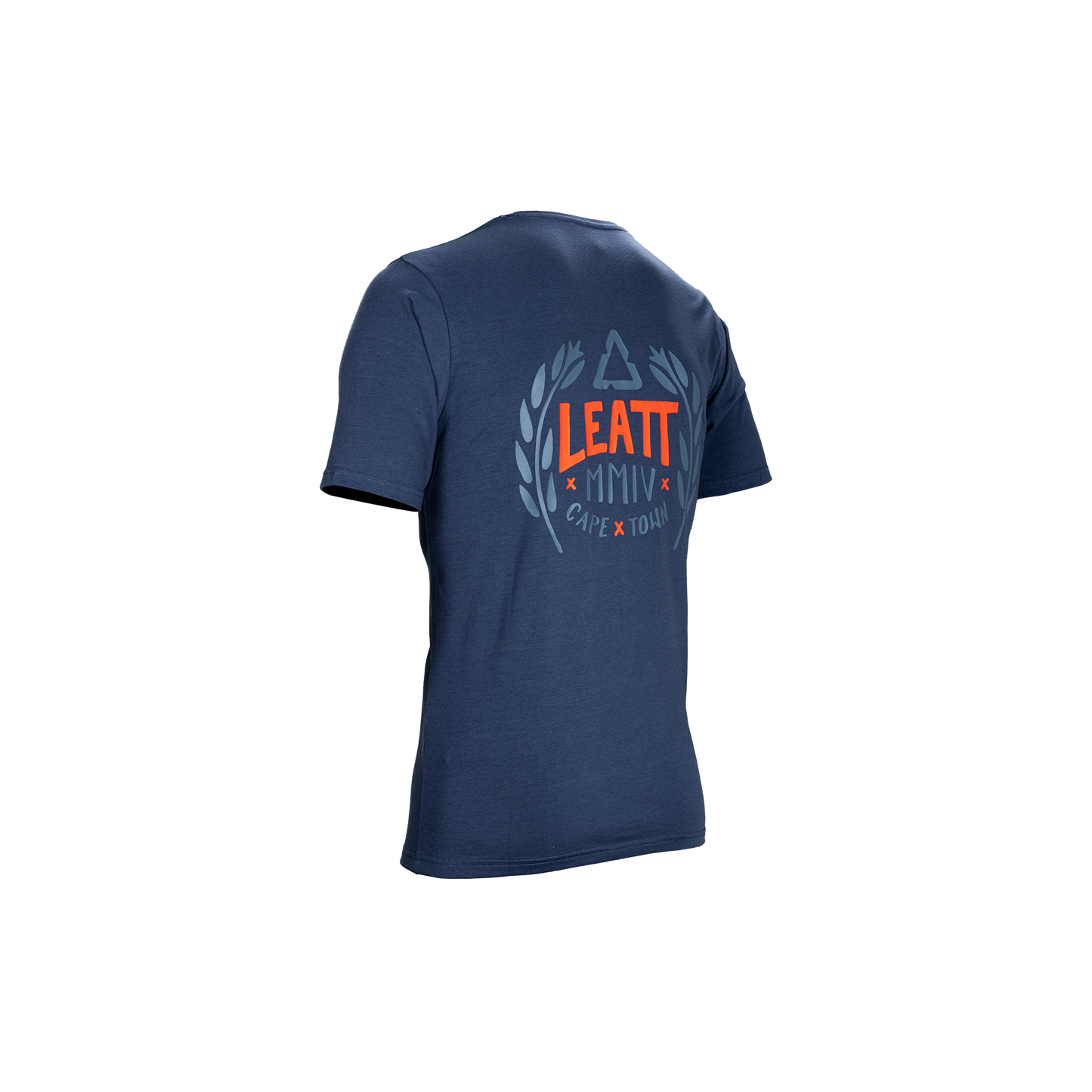 Leatt Core T-Shirt - M - Navy - Image 2