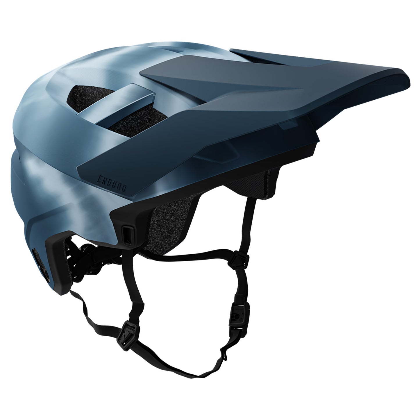 Leatt Enduro 2.0 Helmet - M - Galaxy Blue - Image 5