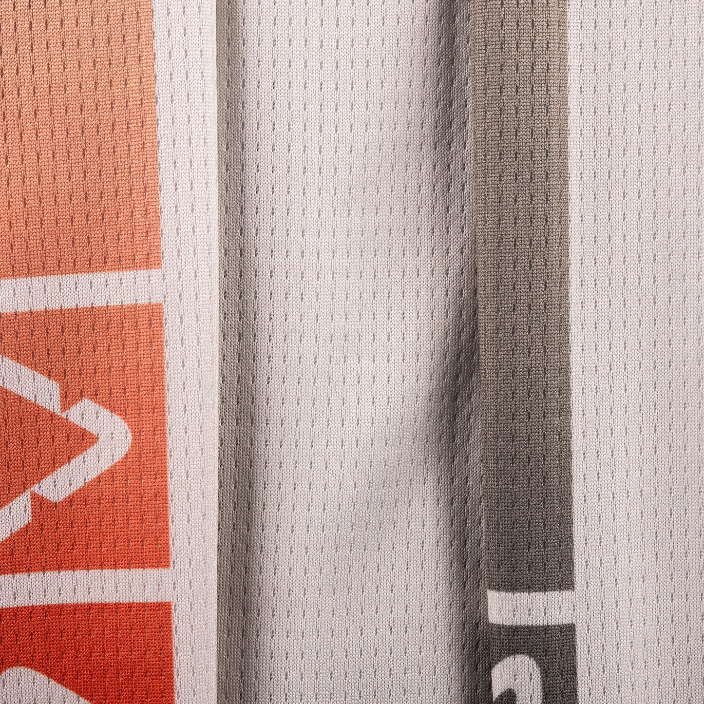 Leatt Gravity 4.0 Long Sleeve Jersey - L - Cream White - Image 3