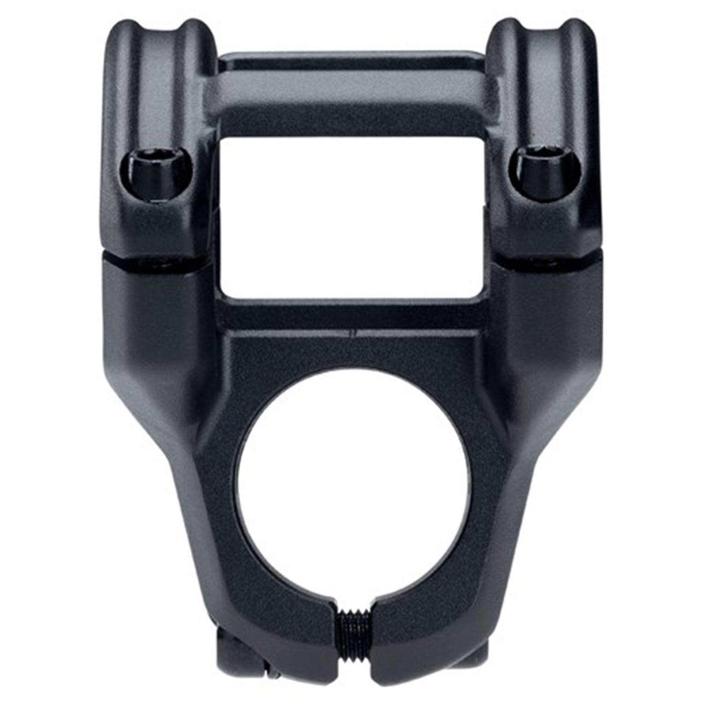 Leatt Gravity 4.0 Stem - 1 1/8th Inch Steerer - 35mm - 34mm - 0 Degree - Black - Image 6