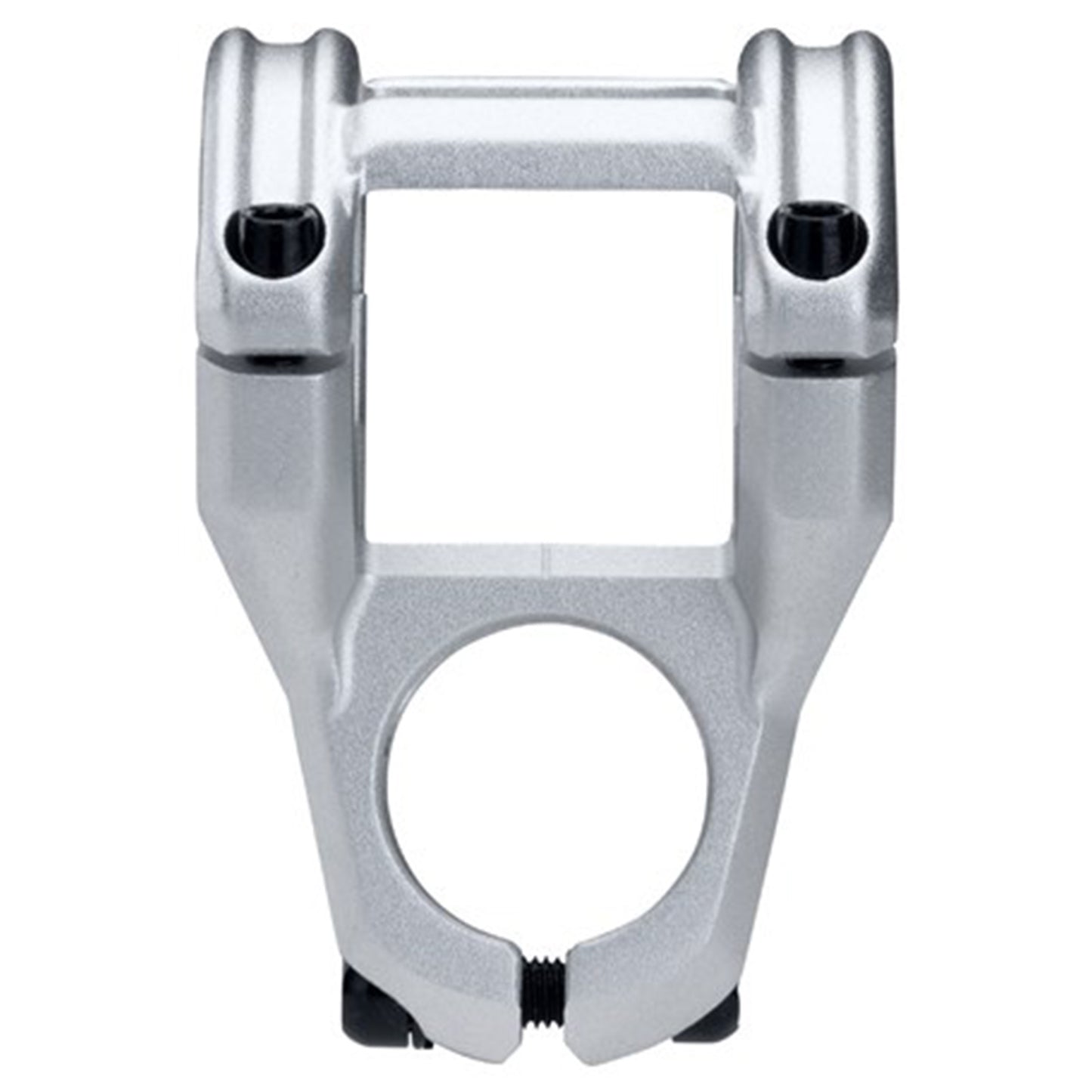 Leatt Gravity 4.0 Stem - 1 1/8th Inch Steerer - 35mm - 44mm - 0 Degree - Silver - Image 6
