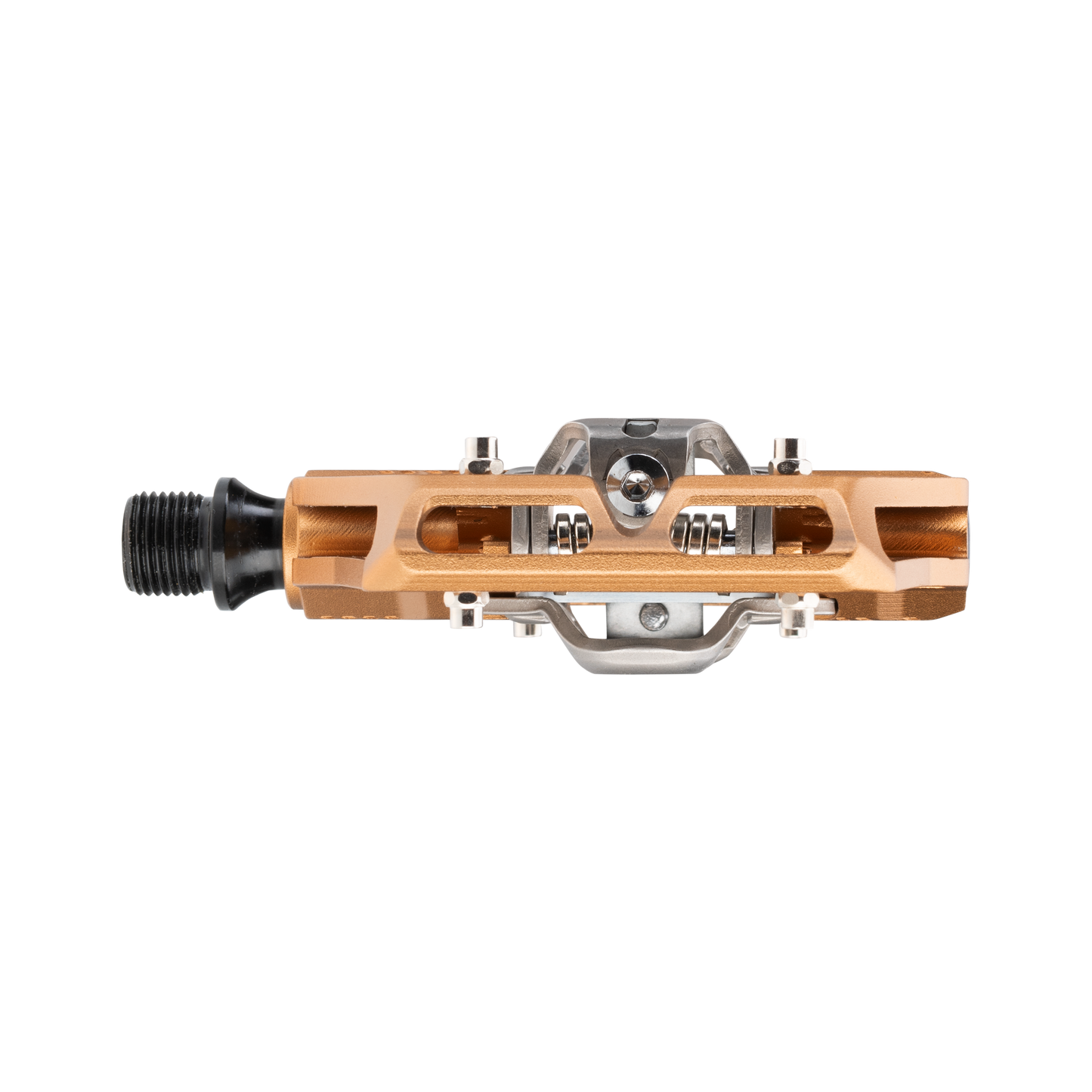 Leatt Gravity 6.0 Clip Pedals - Standard - Bronze - Image 4