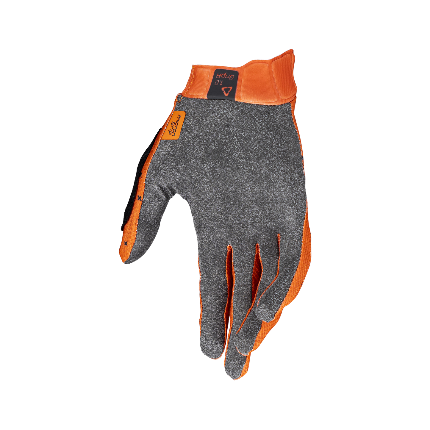 Leatt MTB 1.0 GripR Junior Gloves - Youth S - Glow - Image 5