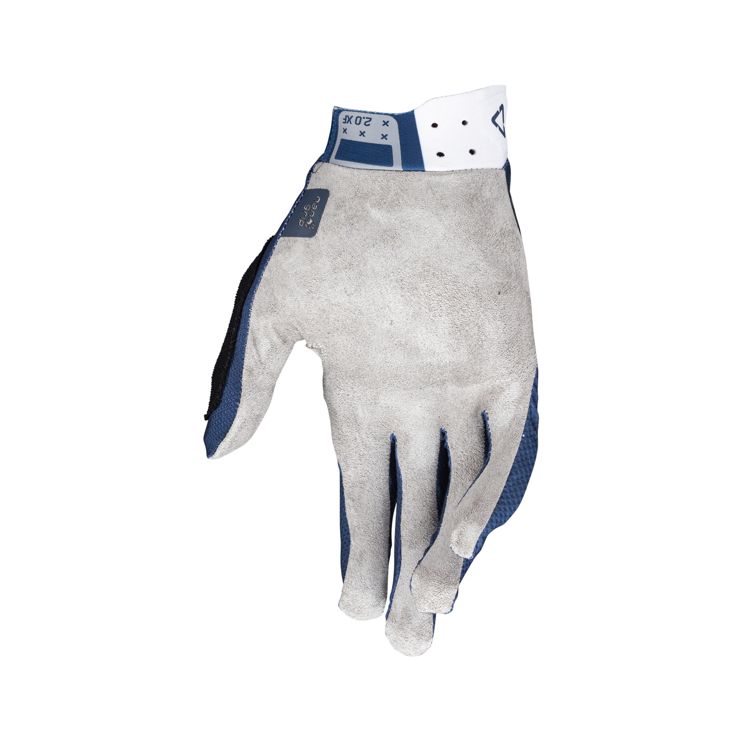 Leatt MTB 2.0 X-Flow Gloves - S - Denim - Image 5