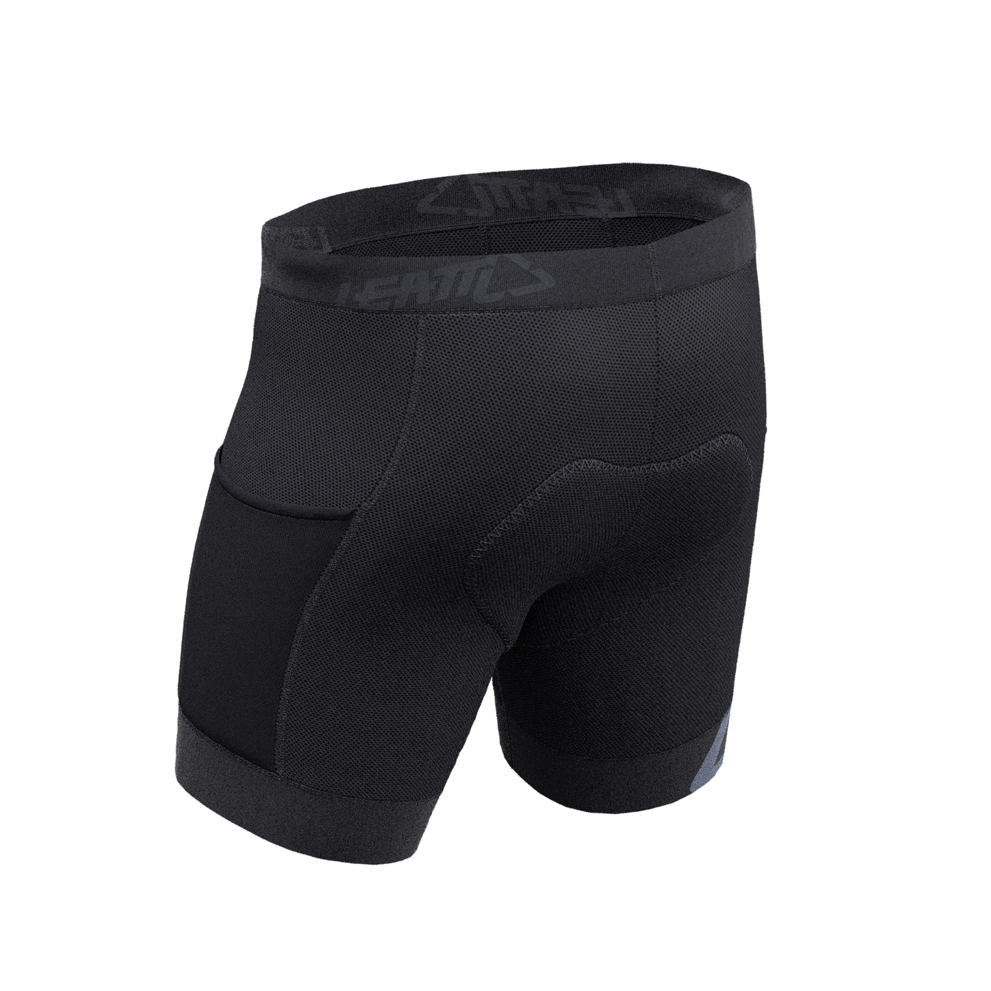 Leatt MTB 3.0 Short Liner - XL-36 - Black - Image 2