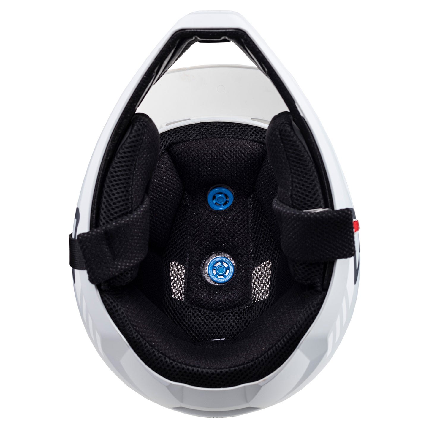 Leatt MTB Gravity 1.0 V24 Helmet - M - Steel - Image 4