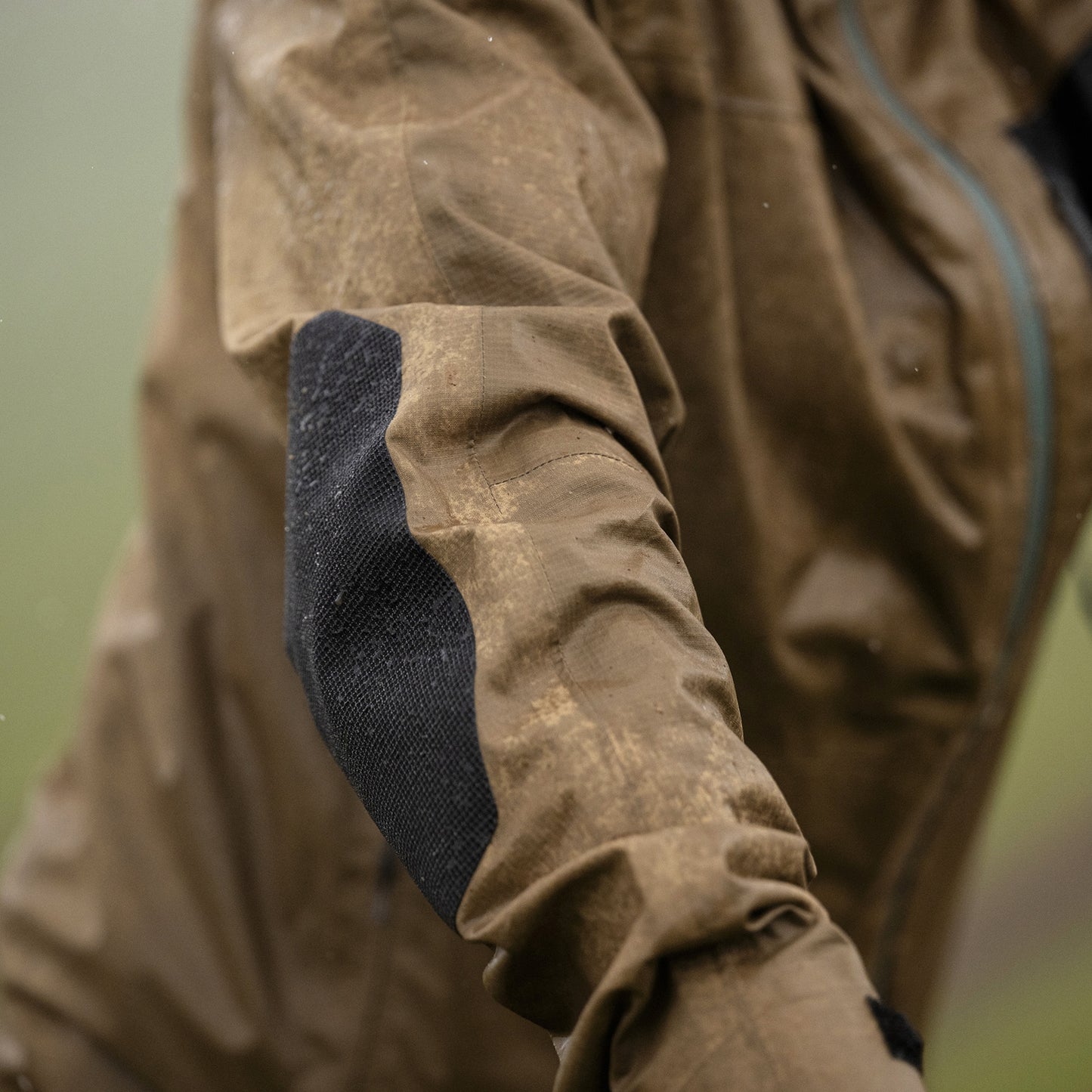 Leatt MTB HydraDri 3.0 Jacket - S - Brass Brown - Image 4