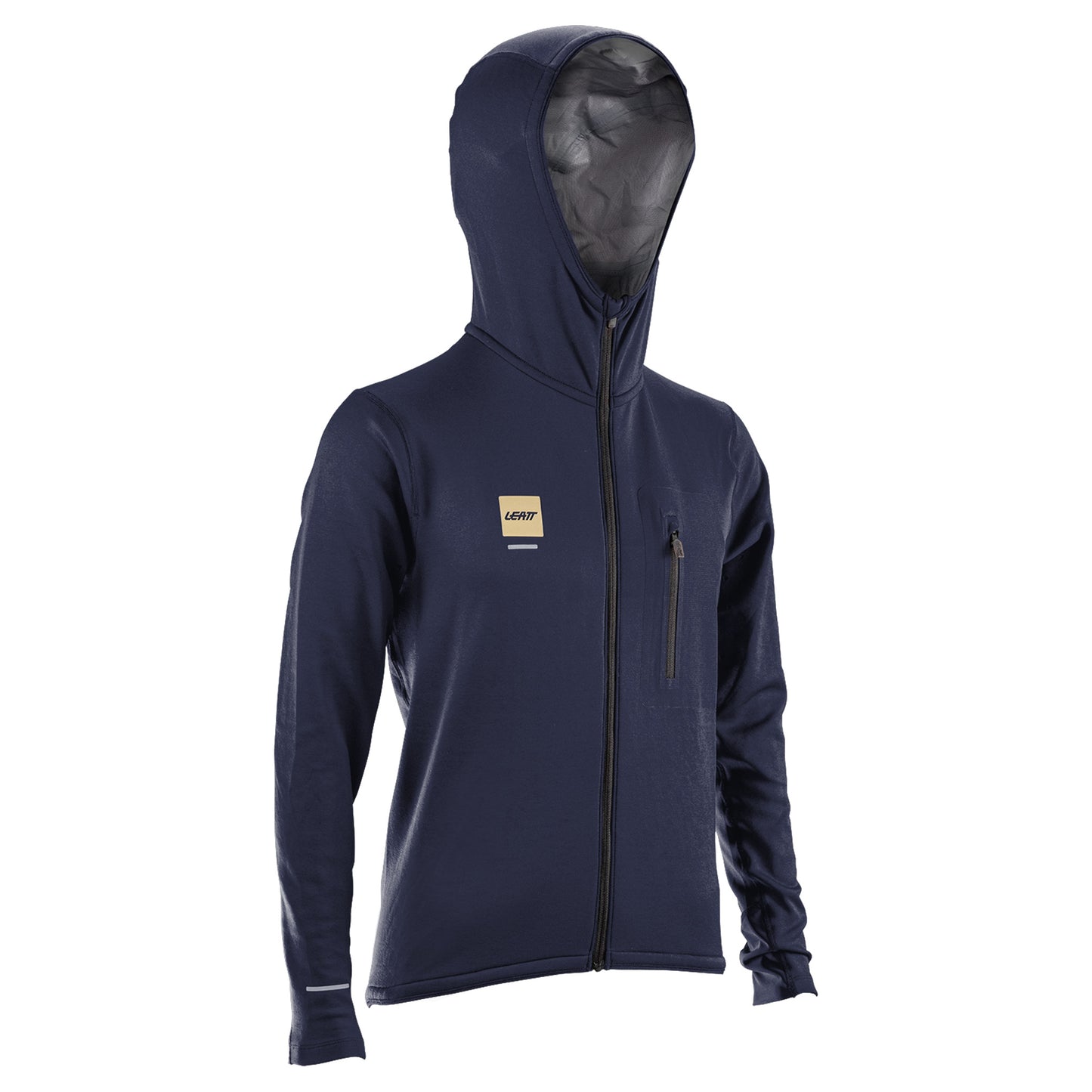 Leatt MTB ThermaFlow 2.0 Jacket - L - Galaxy Blue - Image 1