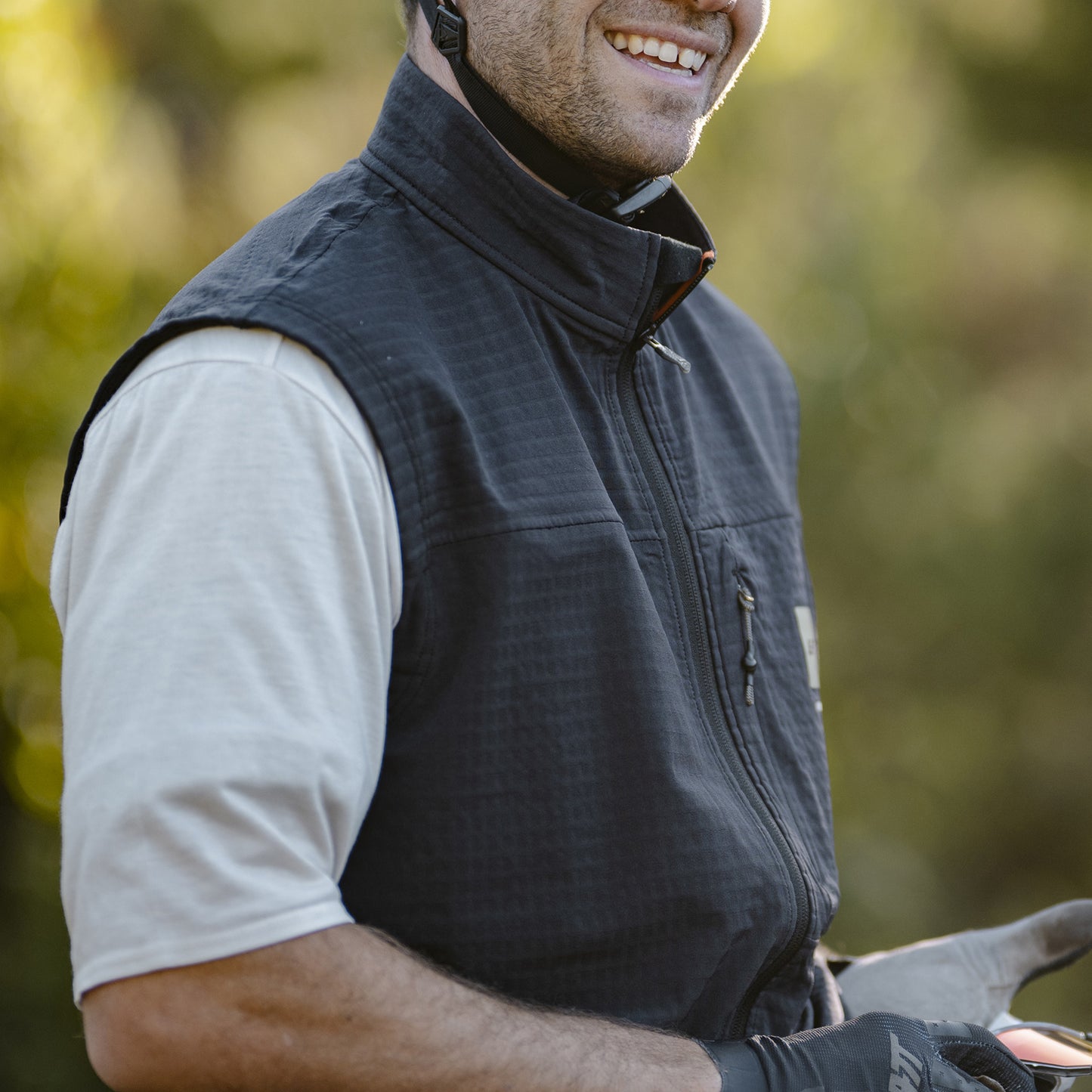 Leatt MTB ThermaFlow 5.0 Vest - M - Black - Image 4