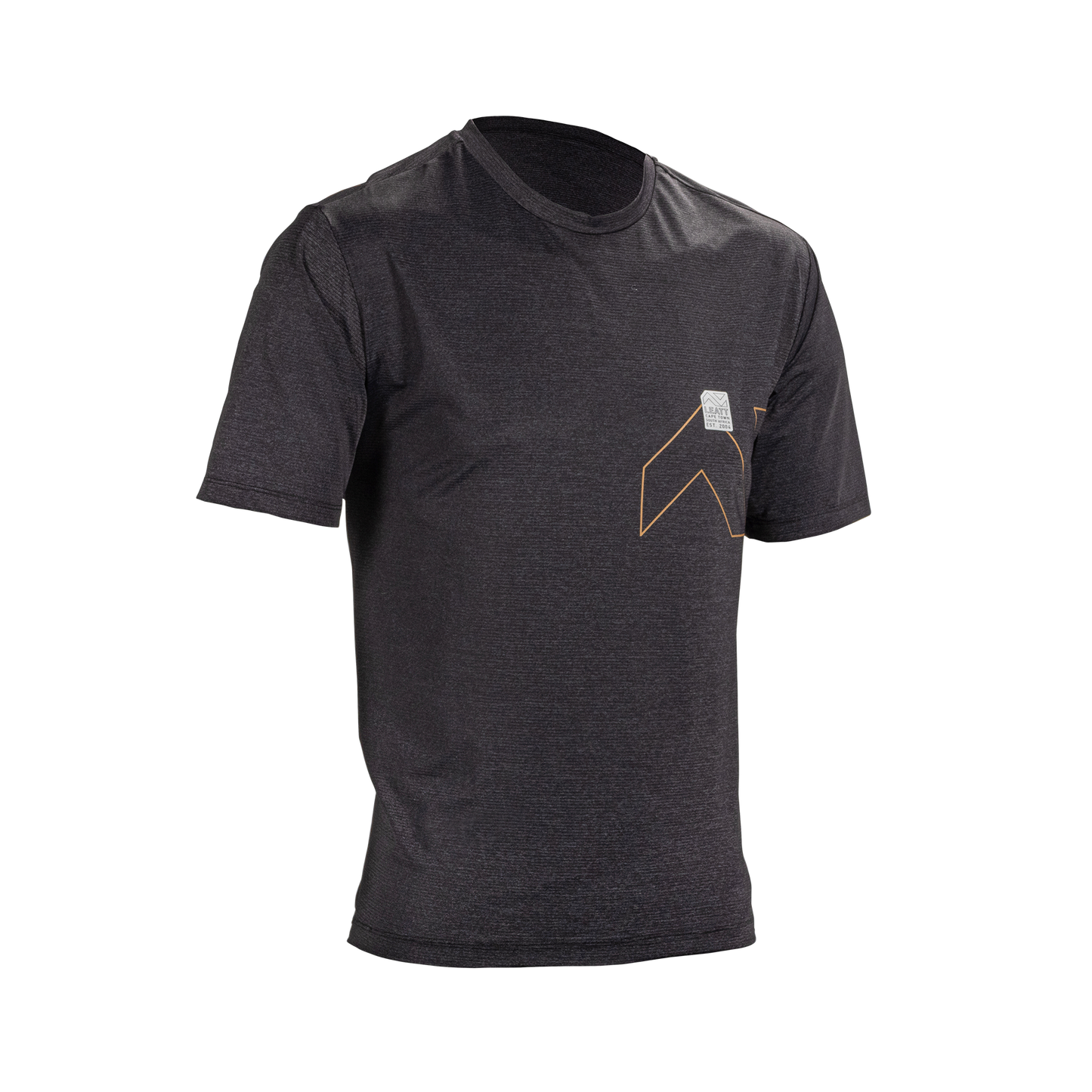 Leatt MTB Trail 1.0 X-Flow Short Sleeve Jersey - Image 1