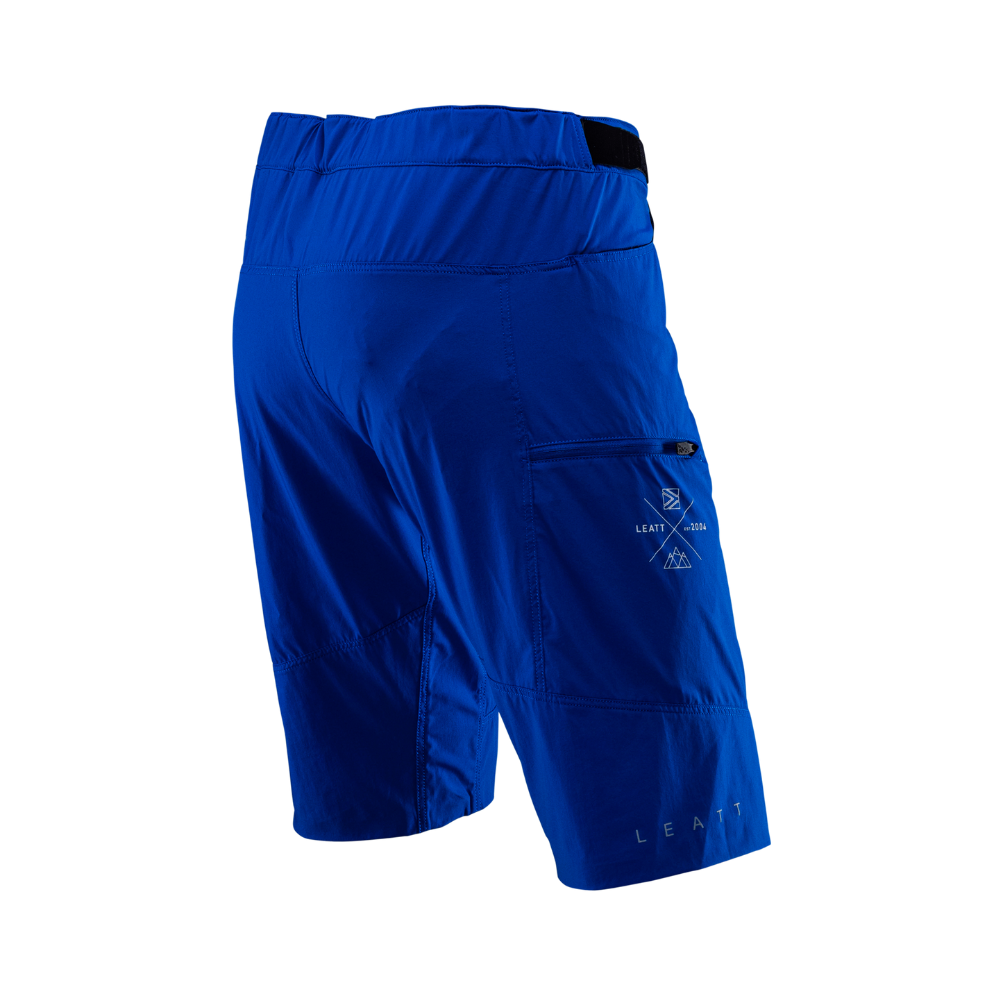 Leatt MTB Trail 2.0 Shorts - M-32 - Blue - Image 4