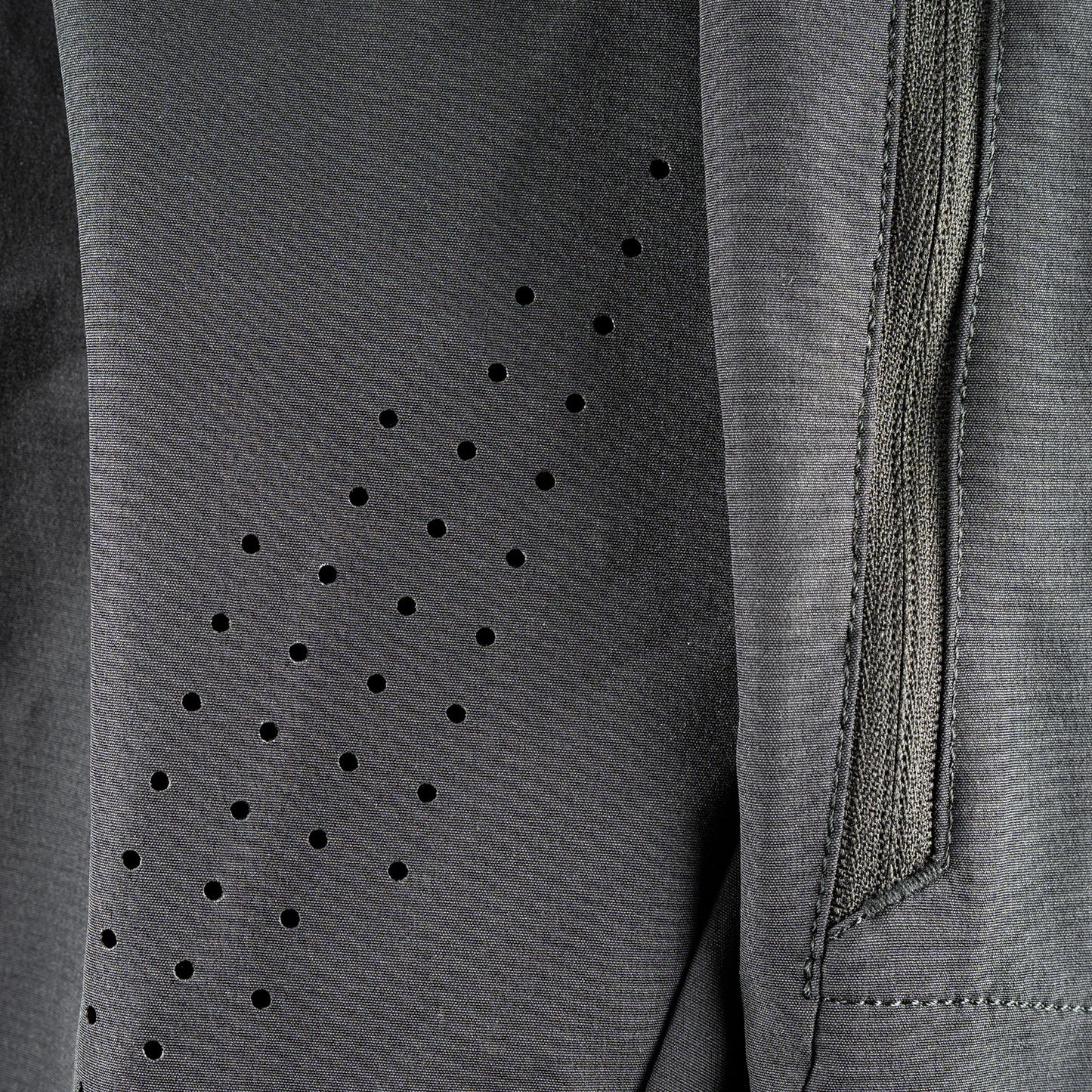 Leatt MTB Trail 3.0 Liner Pants - XL - Ghost Black - Image 3