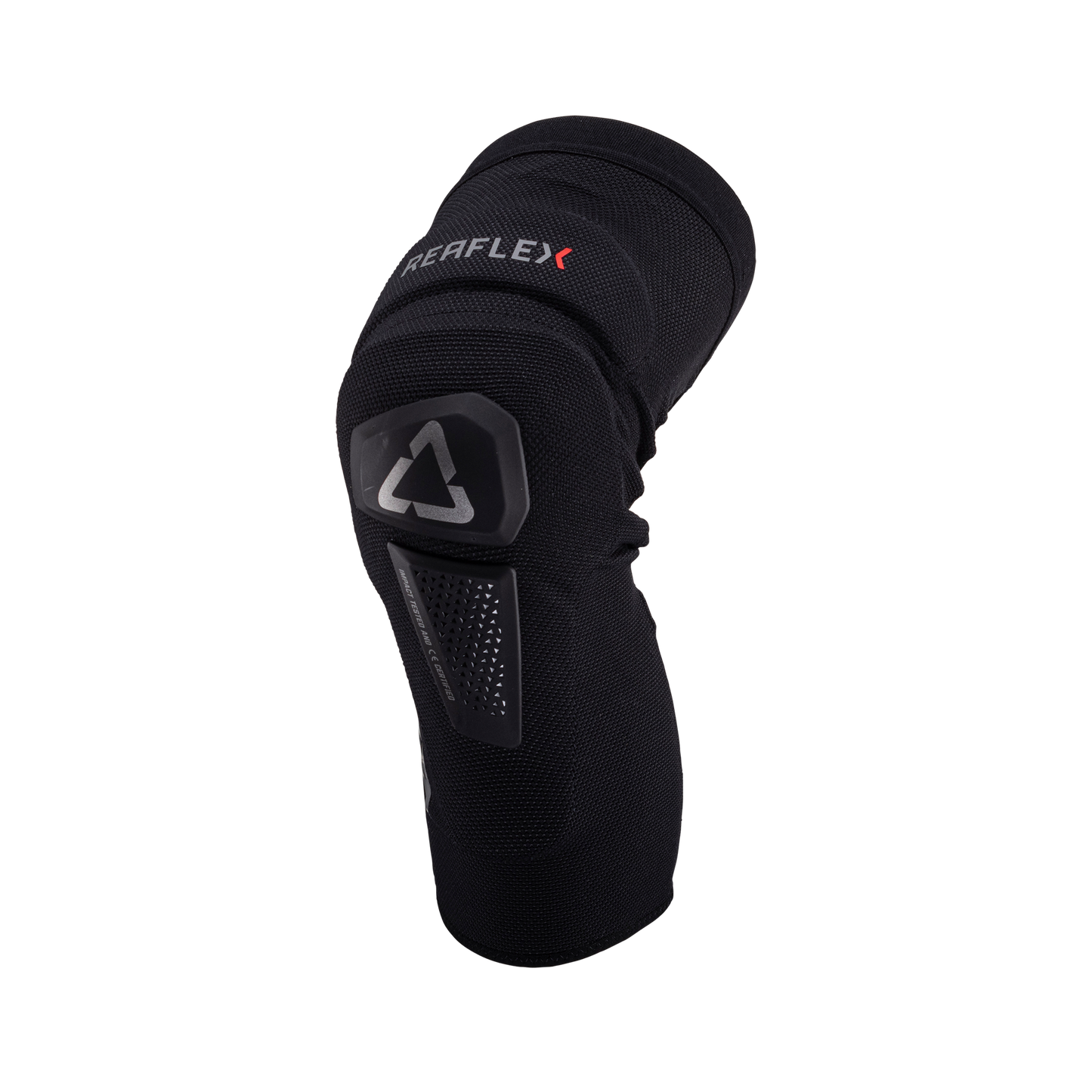 Leatt ReaFlex Hybrid Pro Knee Guard - L - Black - Image 4