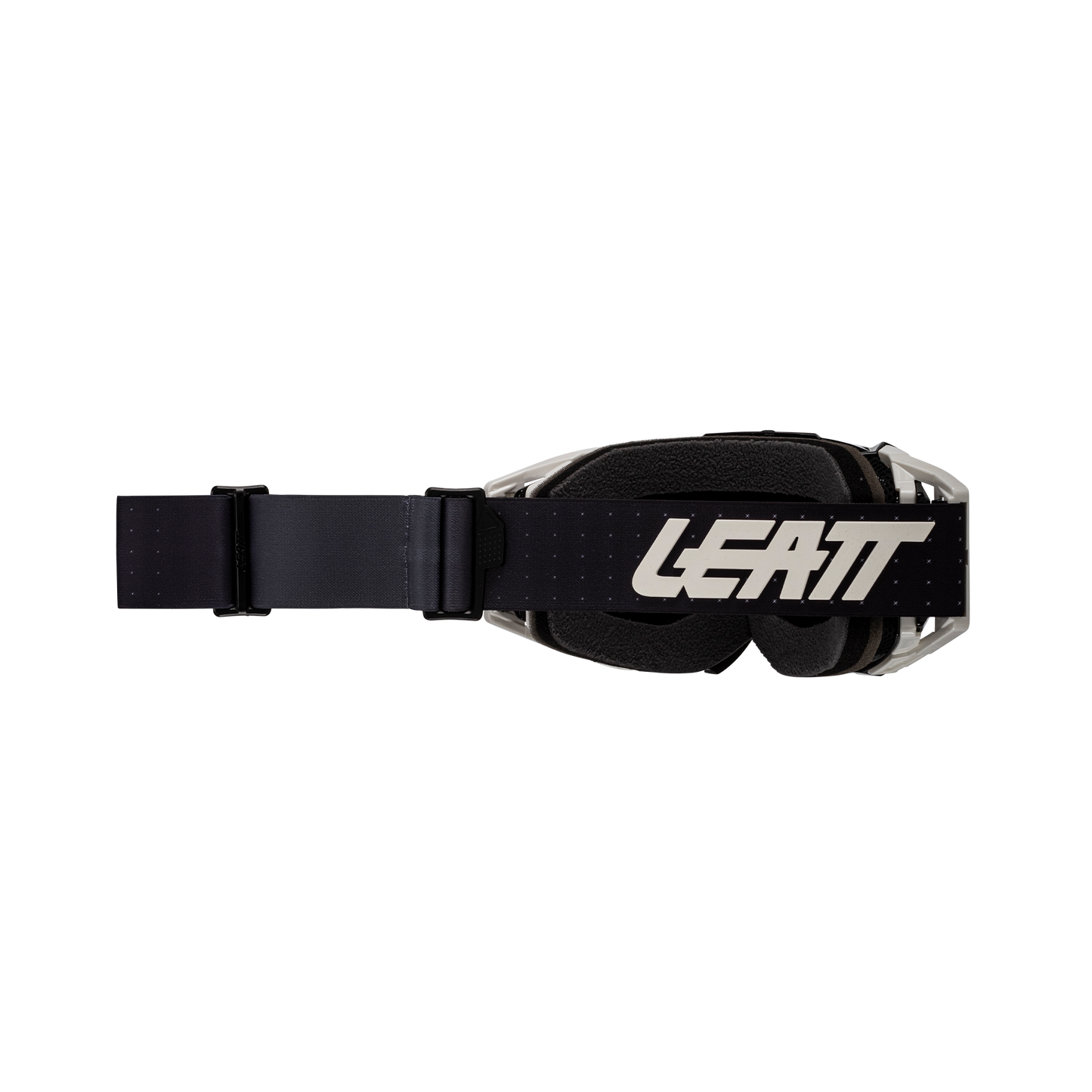 Leatt Velocity 5.0 MTB Iriz Goggles - One Size Fits Most - Black - Mirror Silver 50 Lens - Image 2