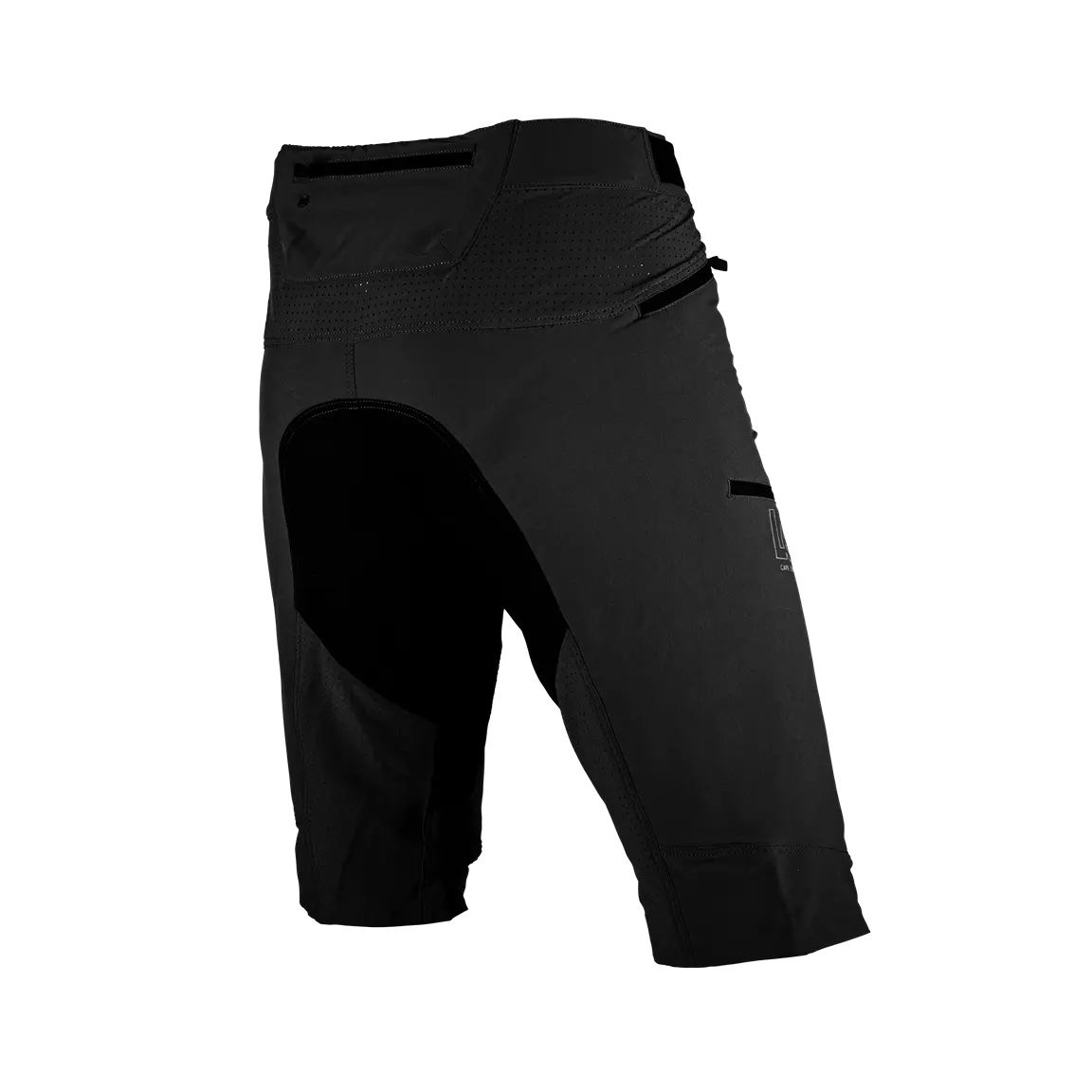 Leatt MTB Enduro 3.0 Shell Shorts - XL-36 - Black