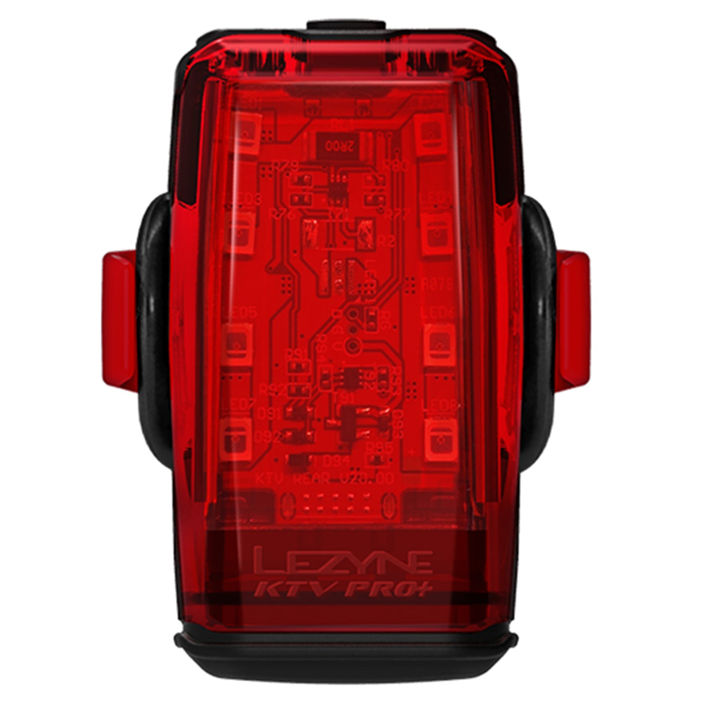 Leyne KTV Drive Pro+ Rear Light - Rear - 150 - Black - Image 2