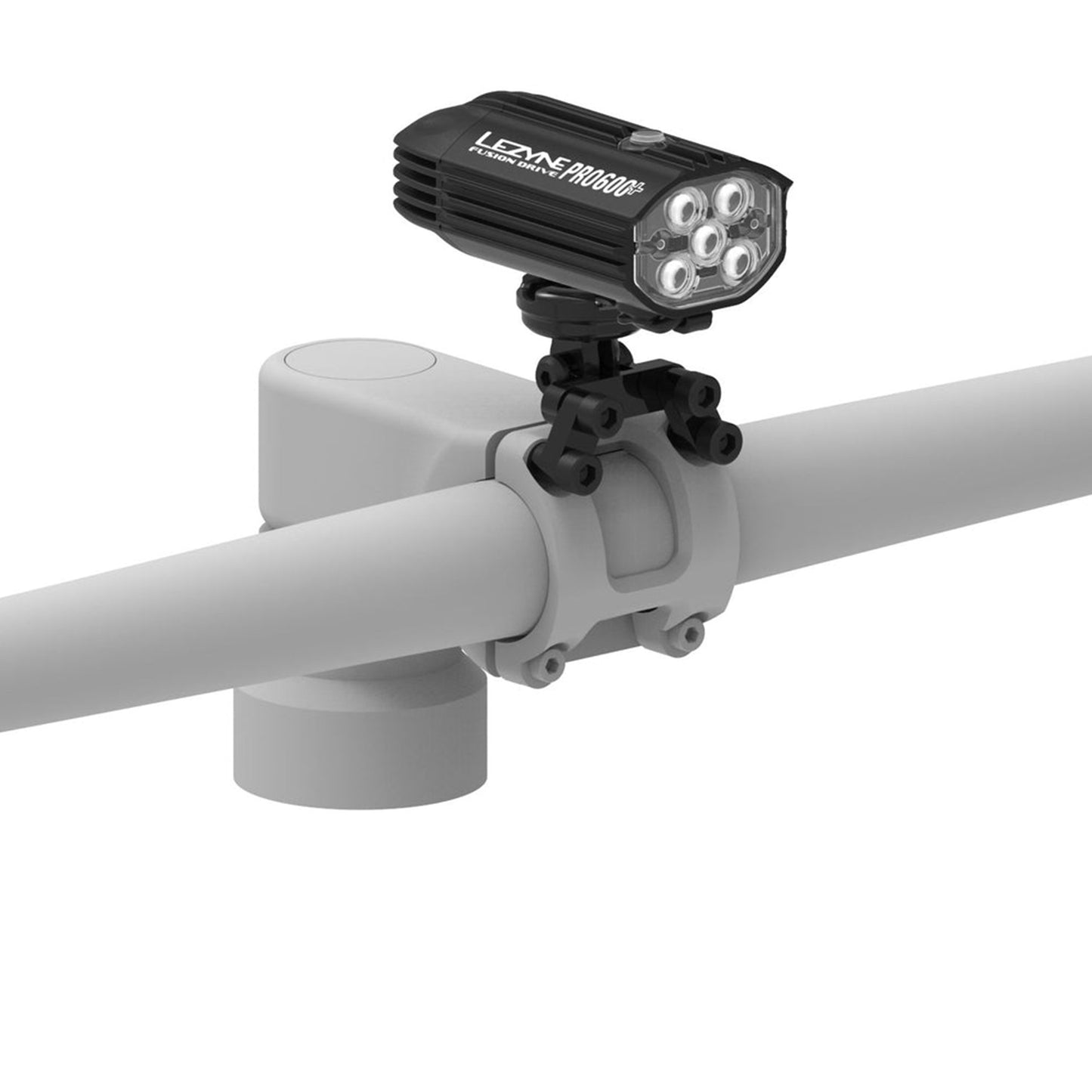 Lezyne Led Qpro Mount - Alloy Quick Release Gopro Mount - Image 3
