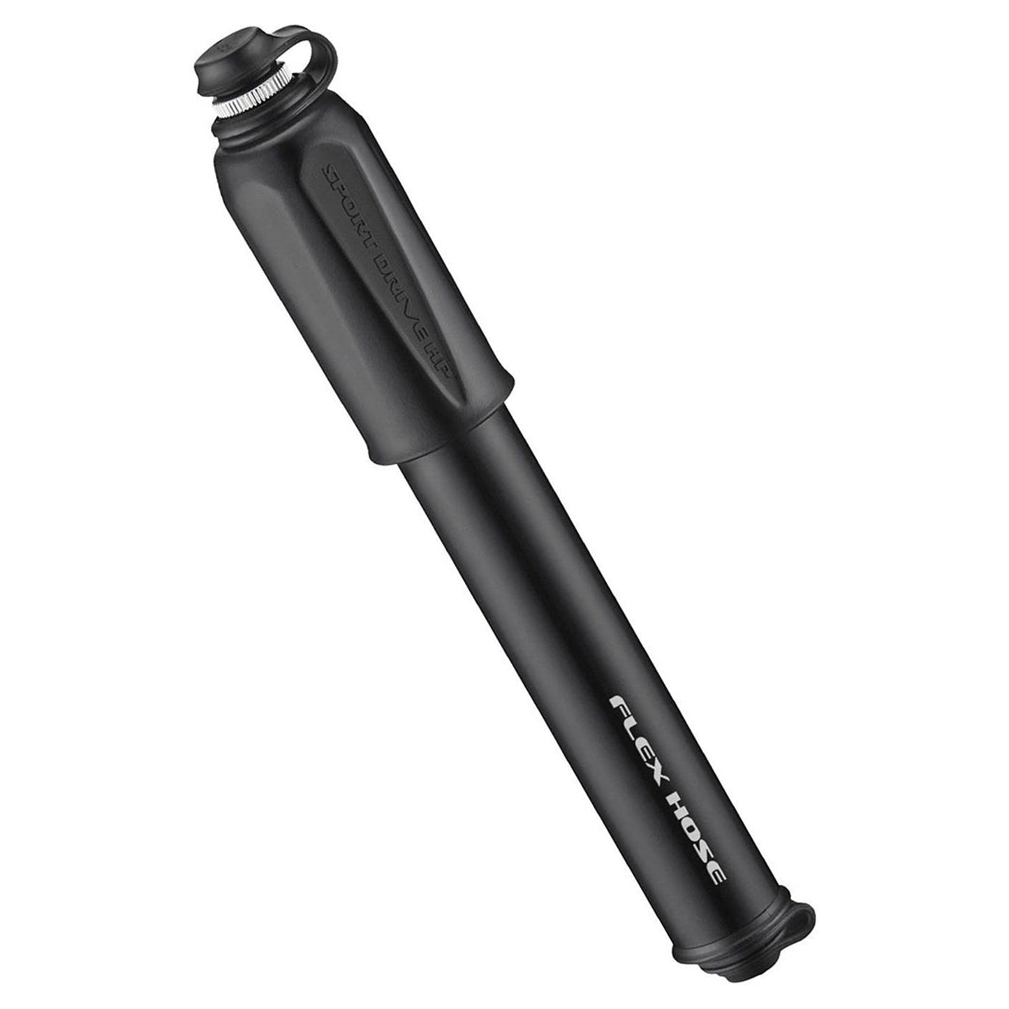 Lezyne Sport HP Drive Mini Pump - Black - Image 1