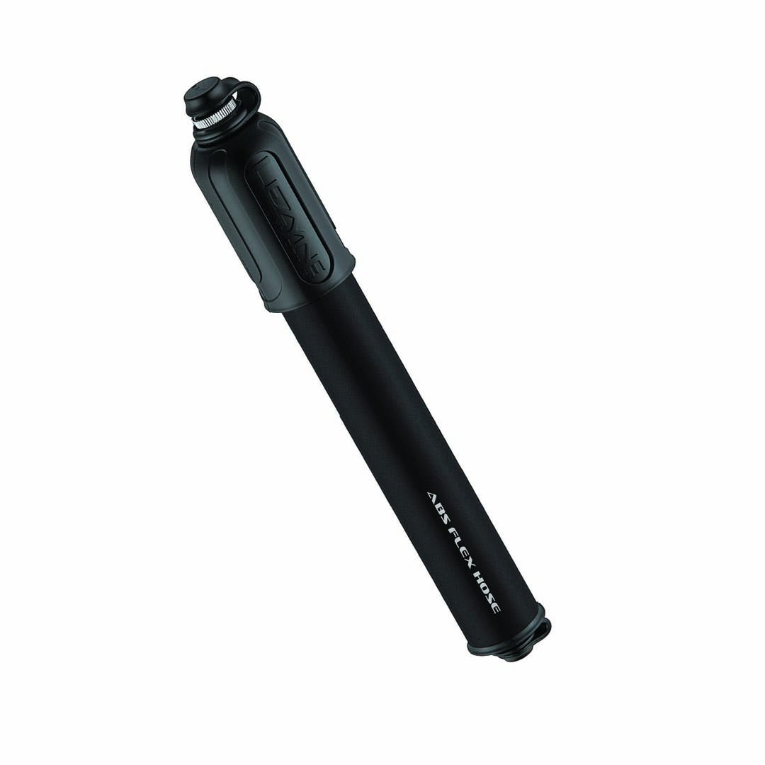 Lezyne HV Drive Mini Pump - Black - Image 1