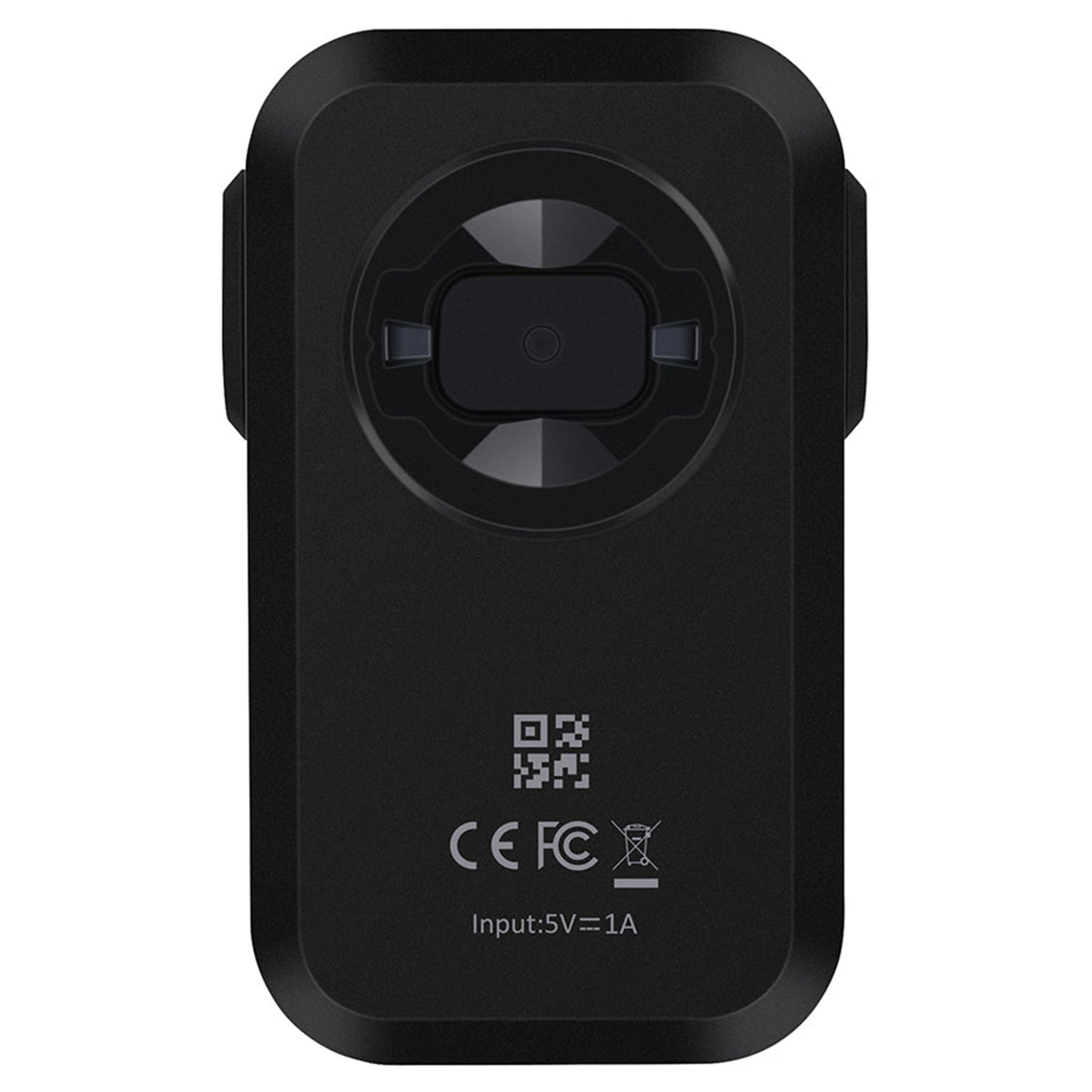MAGICSHINE SeeMee 100AD Radar Detection Rear Light - Rear - 100 - Black - Image 4