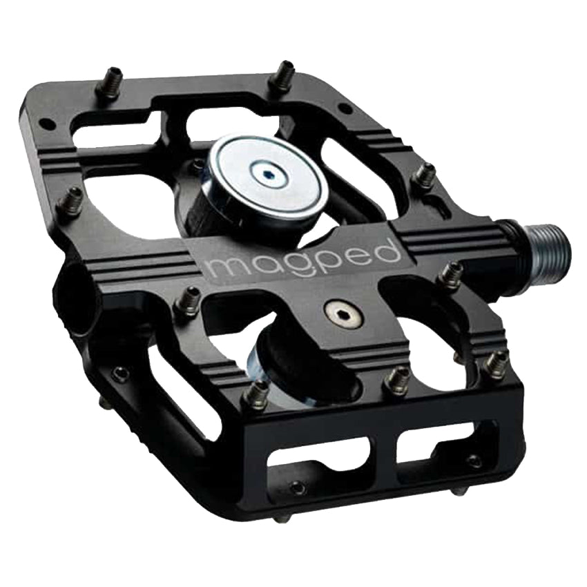Magped Gravity 200 Magentic Flat Pedals - Image 1