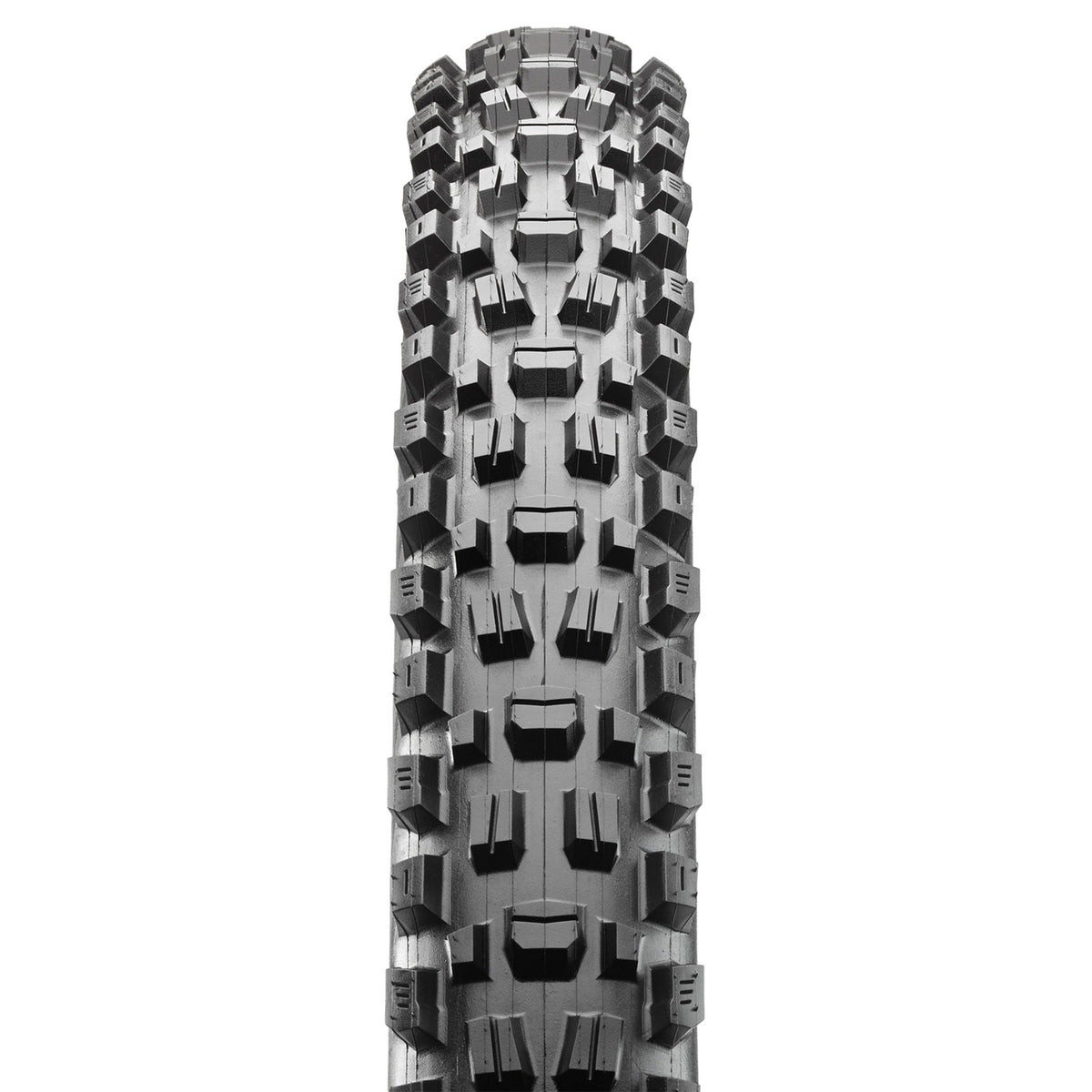 Maxxis Assegai Tyre - 29 Inch - 2.5 Inch - Yes - 3C MaxxGrip - DH 2x120 TPI E25 - Soft - Heavy Duty Protection - Folding - Black - Image 2