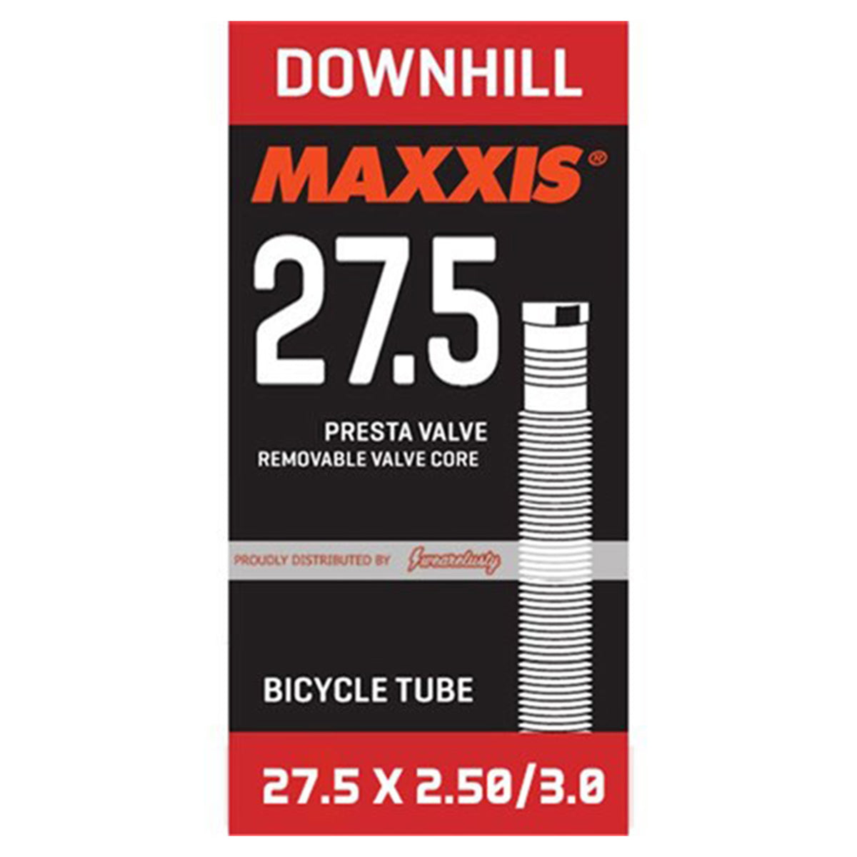 Maxxis Downhill Tube - 27.5 Inch - Presta - 2.5-3 Inch - Image 1