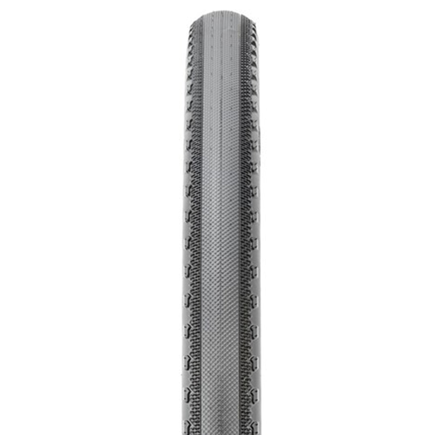 Maxxis Receptor Tyre - 700c - 40c - Yes - Dual Compound - EXO Single Ply 60TPI - Medium - Medium Duty Protection - Wire - Black - Image 2