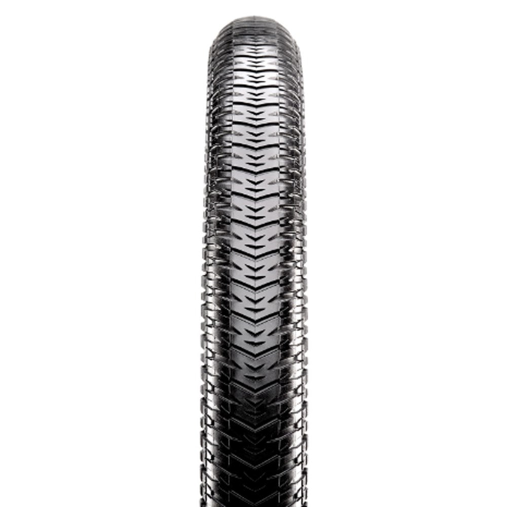 Maxxis DTH Tyre - 26 Inch - 2.15 Inch - No - Single Compound - EXO - Hard - Light Duty Protection - Folding - Black - Image 2
