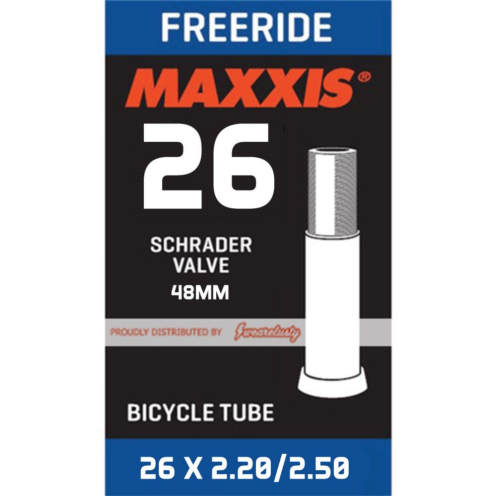 Maxxis Flyweight Tube - 700c - Presta - 18-25 Inch - 60mm - Image 1