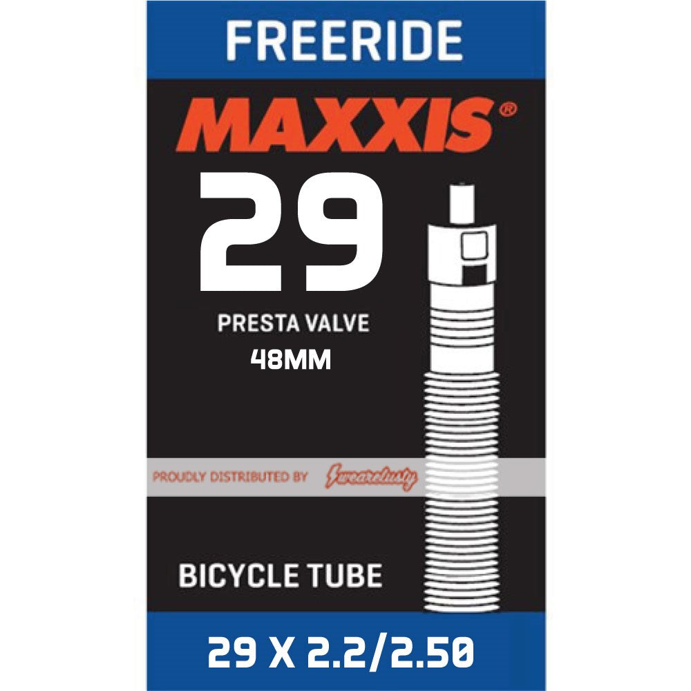 Maxxis FR Freeride Tube - 26 Inch - Schrader - 2.20-2.50 Inch - 48mm - Image 1