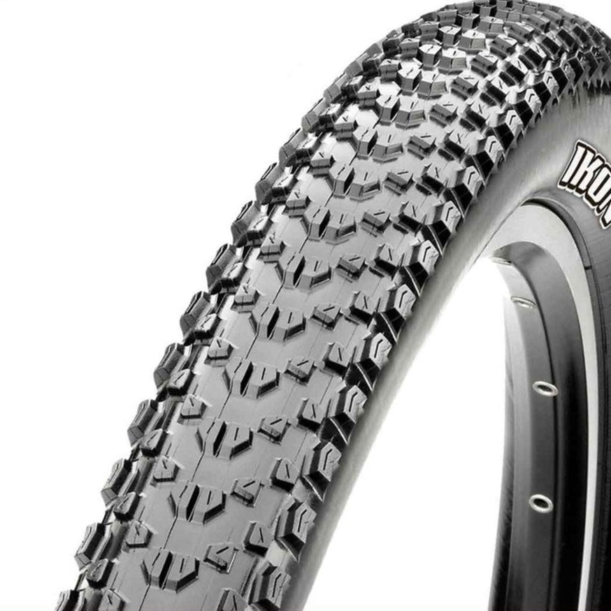 Maxxis Ikon Tyre - 29 Inch - 2.0 Inch - Yes - MaxxSpeed XC - EXO 120TPI - Medium - Light Duty Protection - Folding - Black - Image 1
