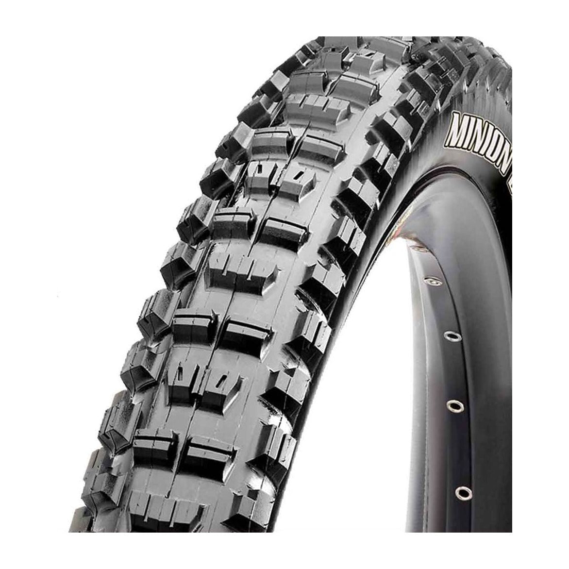 Maxxis Minion DHR 2 Tyre - 27.5 Inch - 2.5 Inch - Yes - 3C Maxx Terra - Double Down WT - Soft - Medium Duty Protection - Folding - Black - Image 1
