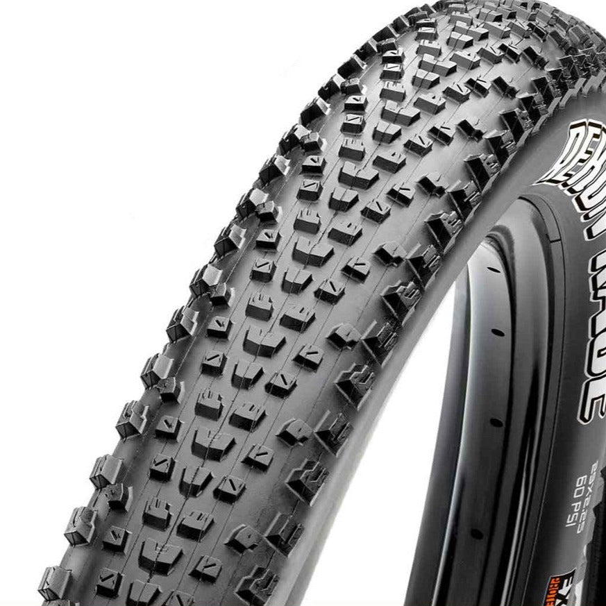 Maxxis Rekon Race Tyre - 29 Inch - 2.25 Inch - Yes - MaxxSpeed XC - EXO 120TPI - Medium - Light Duty Protection - Folding - Black - Image 1