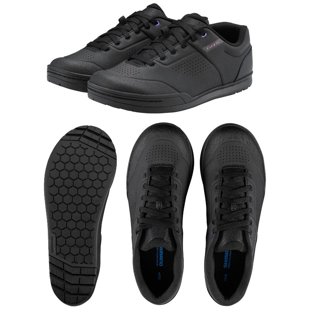 Shimano Sh Gr501 Flat Pedal Shoes - EU 45 - Black