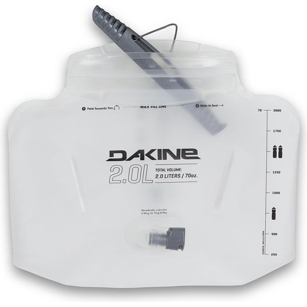 Dakine Replacement Bladder - 2L - Clear