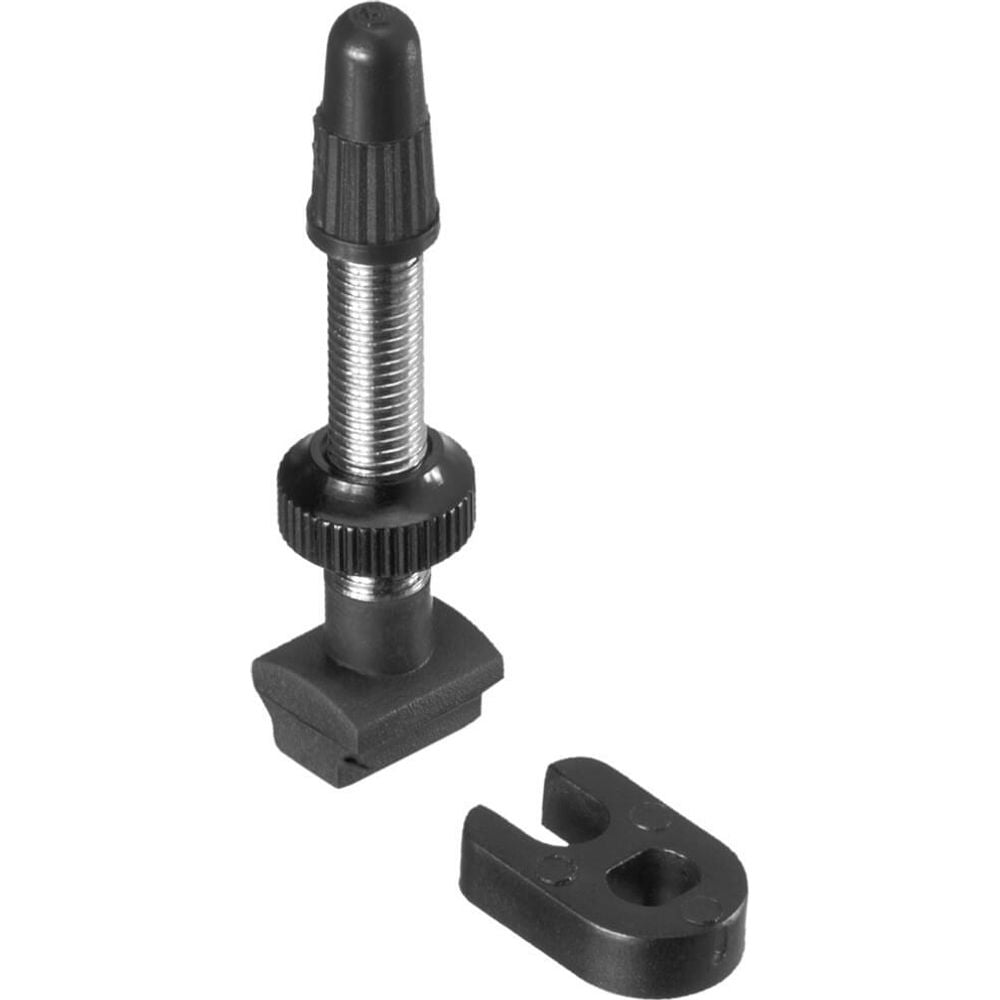 DT Swiss Tubeless Valve - 32mm - Black