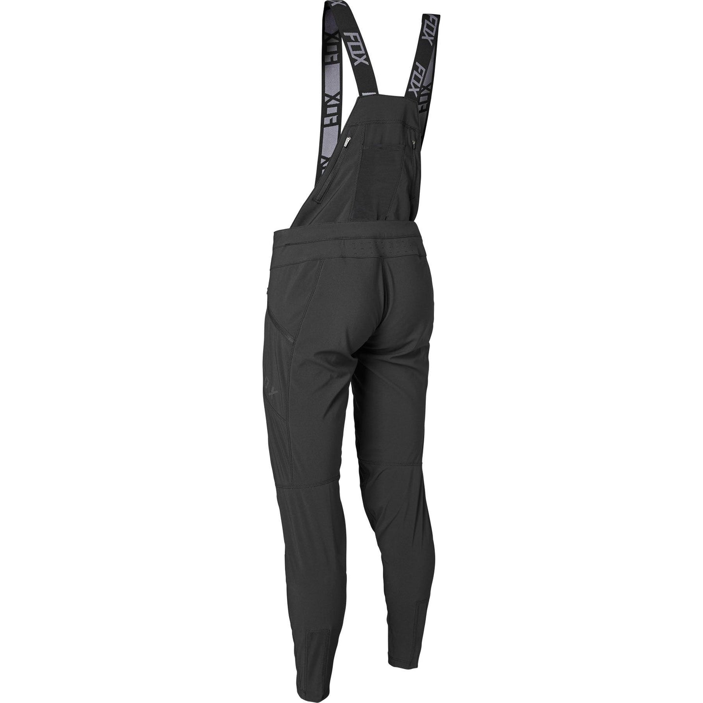 Fox Defend Fire Women's Bib Shorts - Women's S - Black