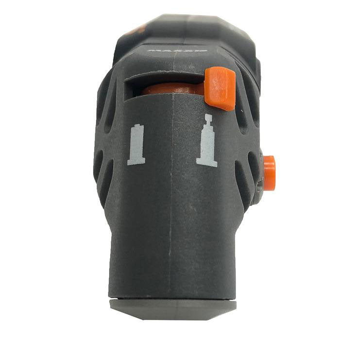 Maxxis Smart D2 Digital 250psi Tyre Pressure Gauge - Black - Grey