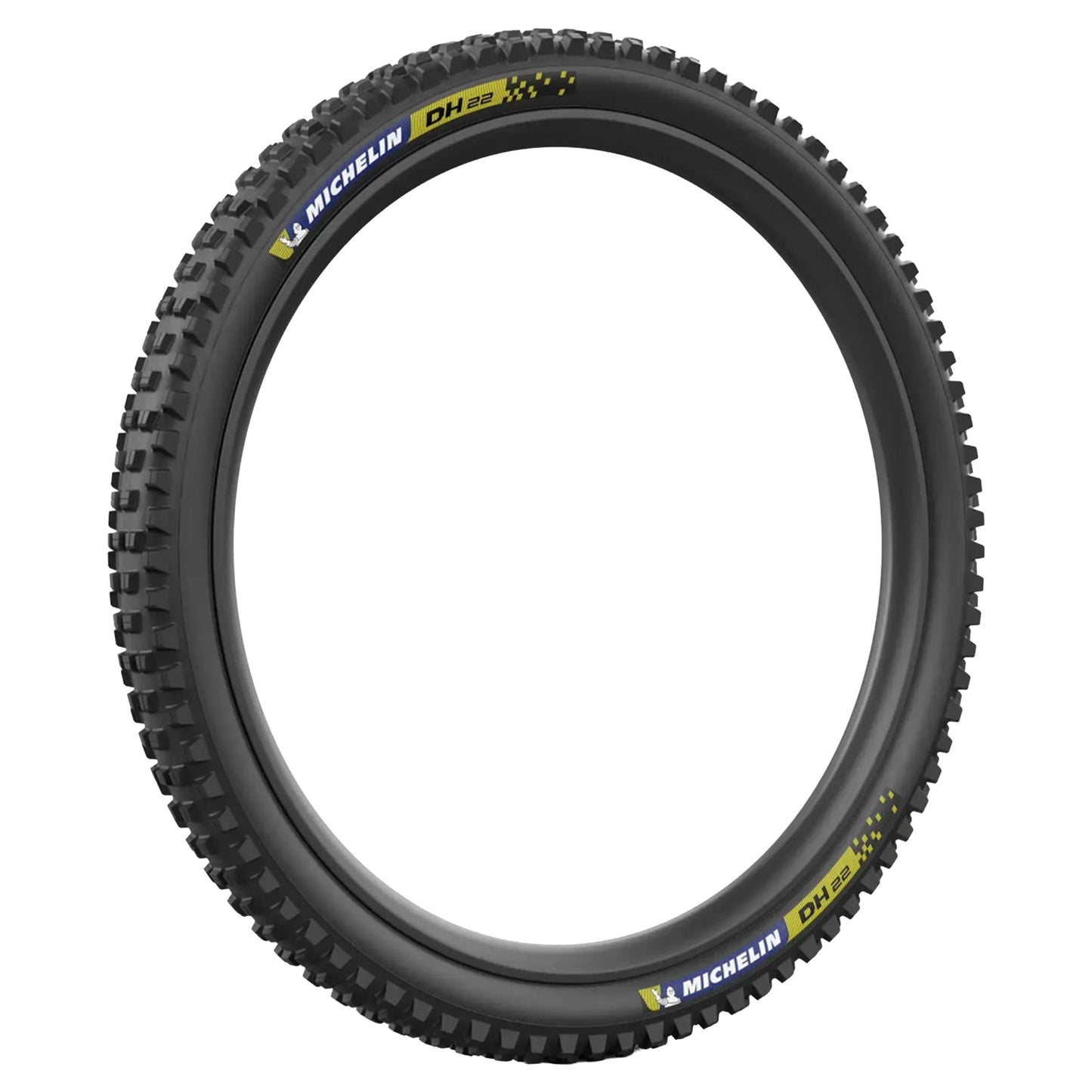 Michelin DH22 Tyre - 27.5 Inch - 2.4 Inch - Yes - Magi - X - Raceline - Soft - Heavy Duty Protection - Folding - Black - Image 3