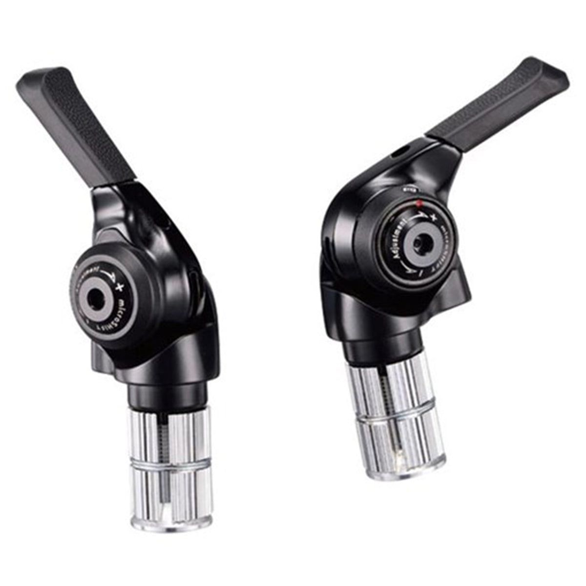 Microshift BS-M10 2/3x10 Speed Pair Bar End Shifter - Image 1