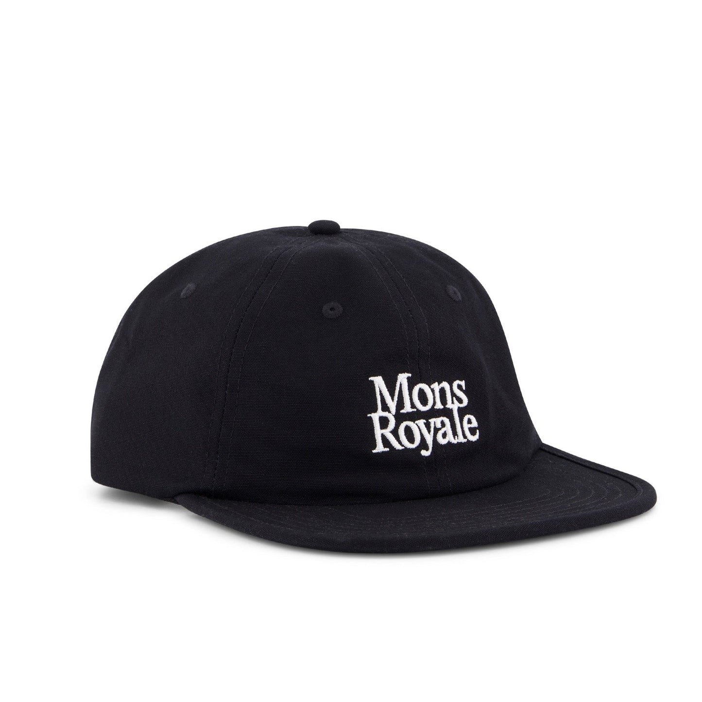 Mons Royale Roam 6 Panel Cap - Image 1