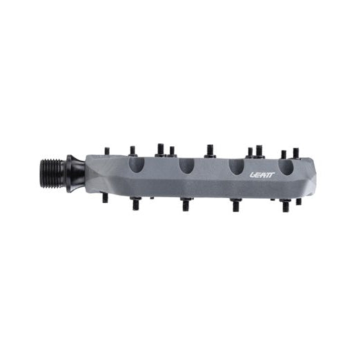 Leatt Composite All Mountain 2.0 Flat Pedals - L - Granite