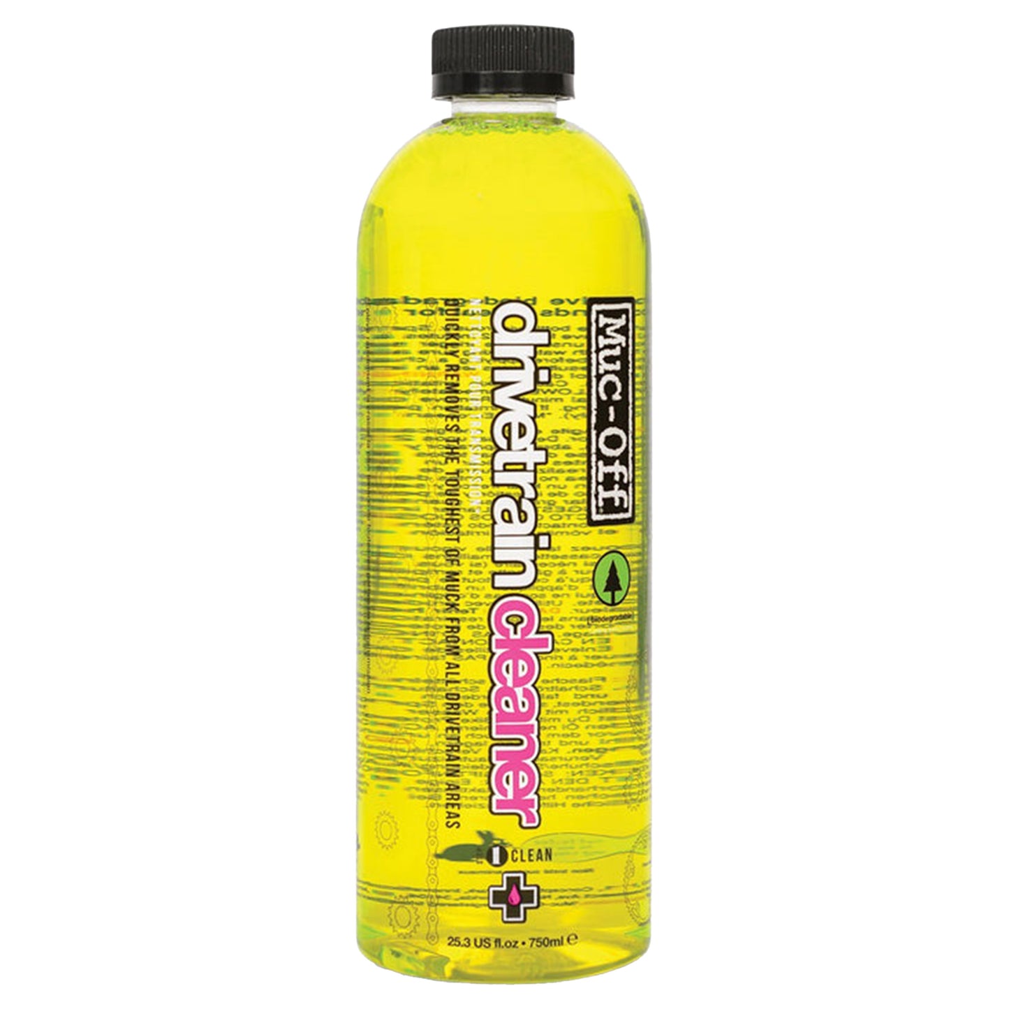 Muc-Off Bio Drivetrain Cleaner - 750ml - Image 1