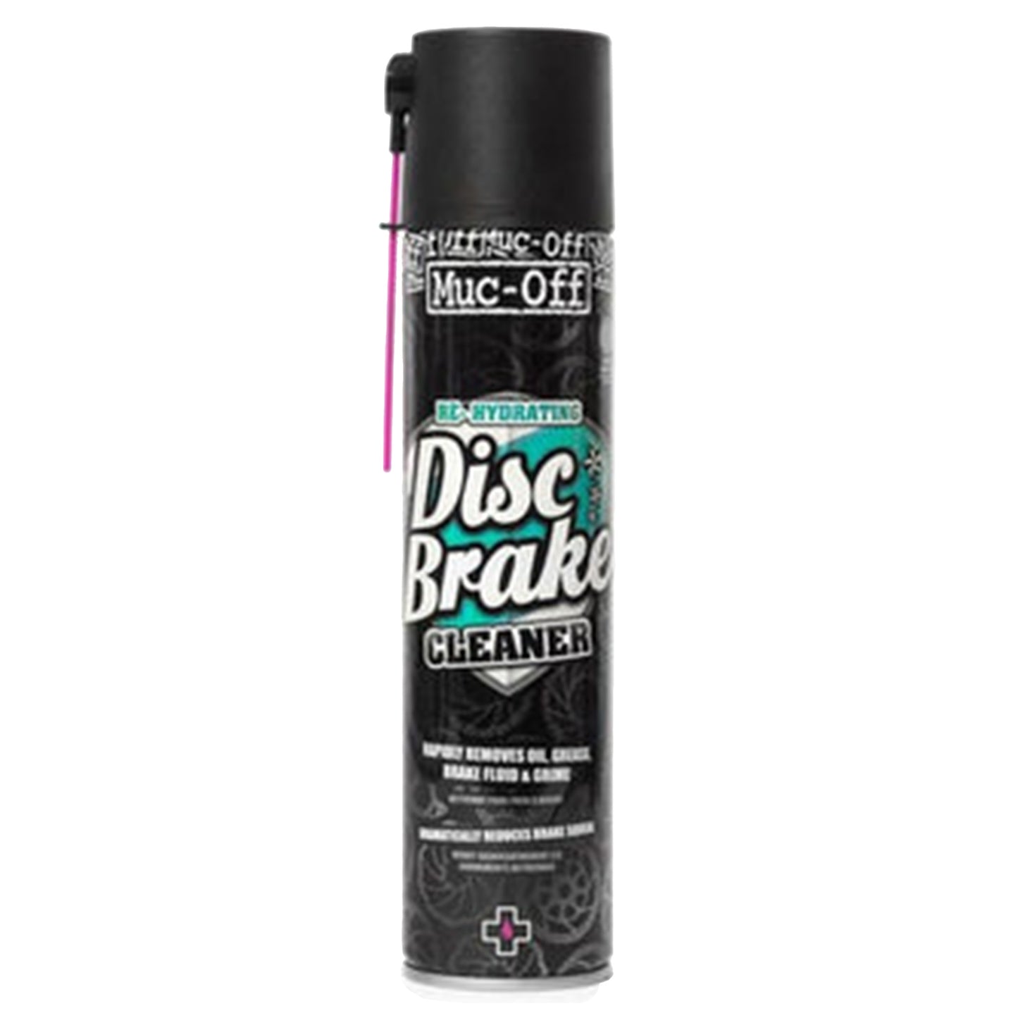 Muc-Off Cleaner Disc Cleaner - 400ml - Image 1