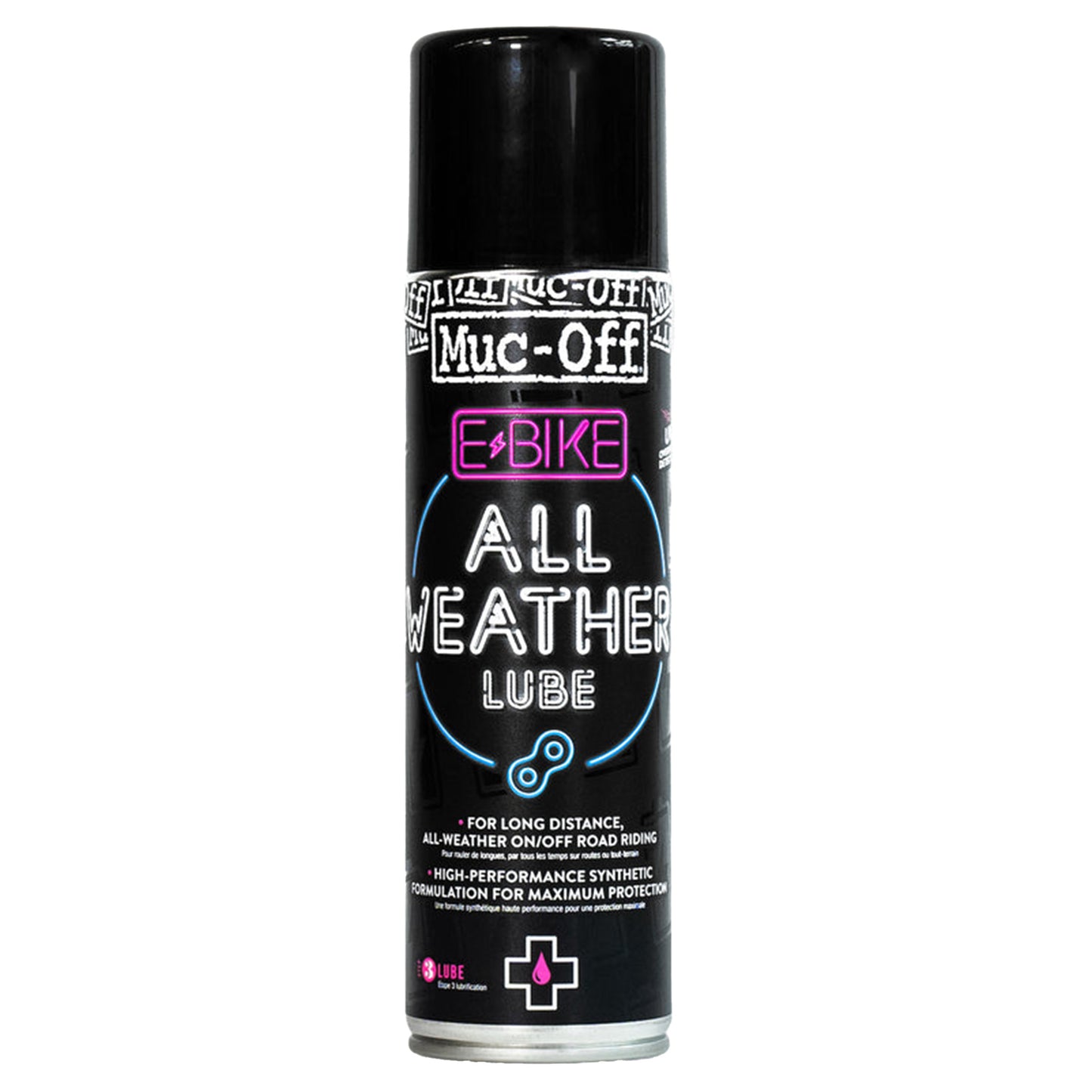 Muc-Off eBike All Weather Lube - 250ml - Image 1