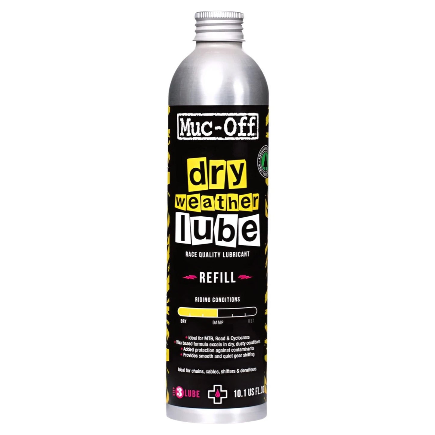 Muc-Off Lube Dry - 300ml - Image 1