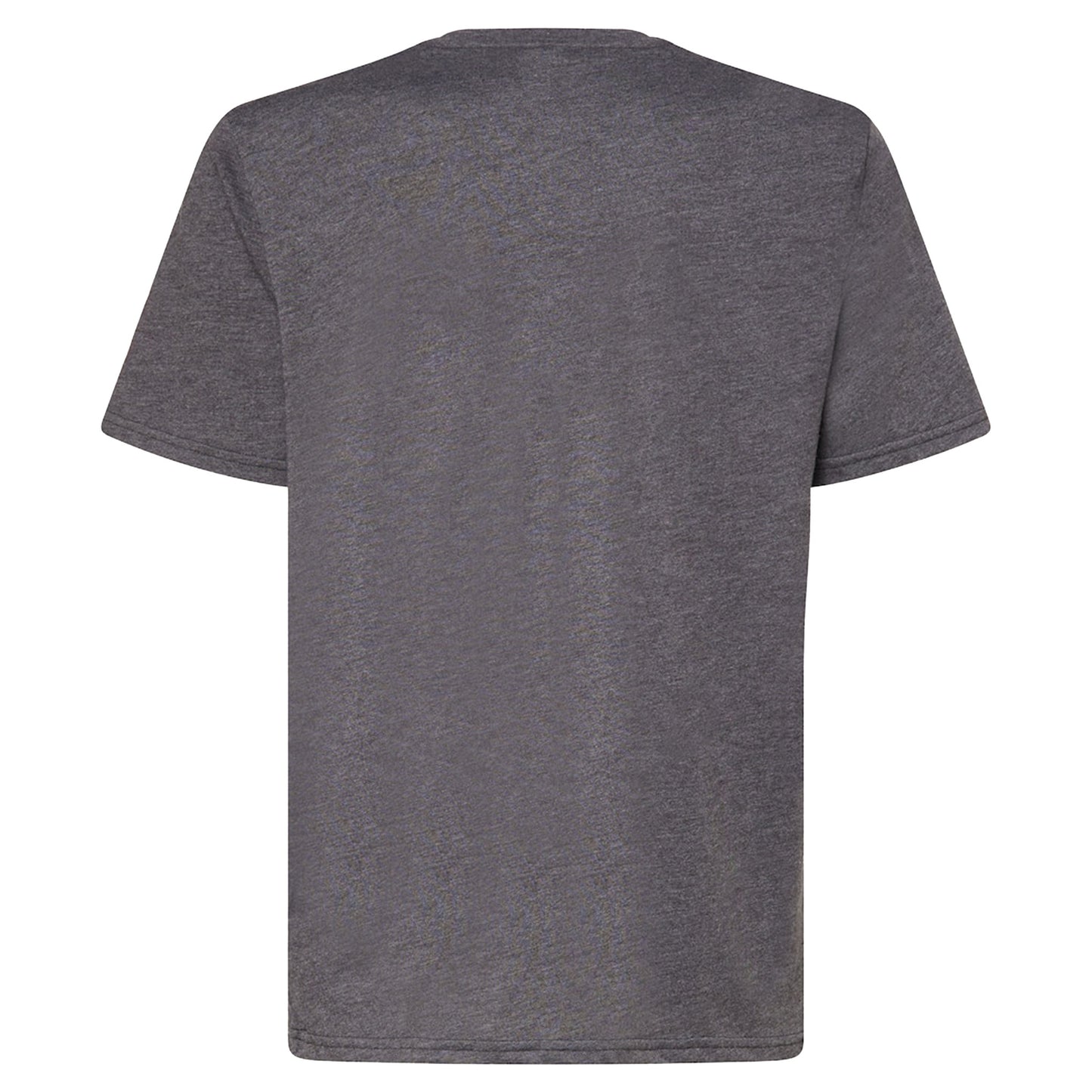 Oakley Camo Ellipse Tee - S - Dark Grey Heather - Image 3