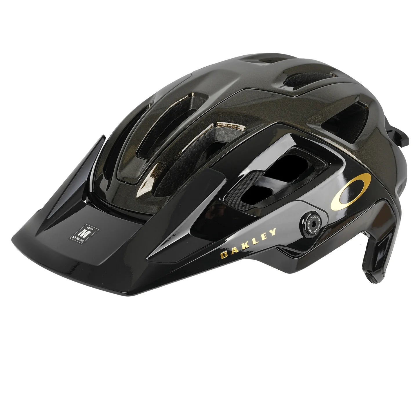 Oakley DRT5 Maven Helmet - M - Midas Fleck/Black