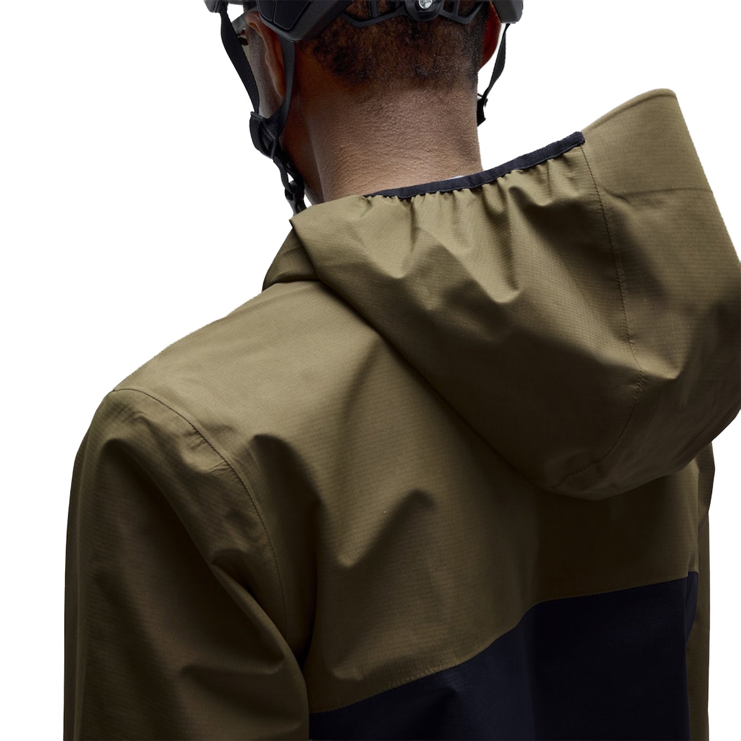 Oakley Elements 2.0 Shell Jacket - XL - Army Green - Image 4